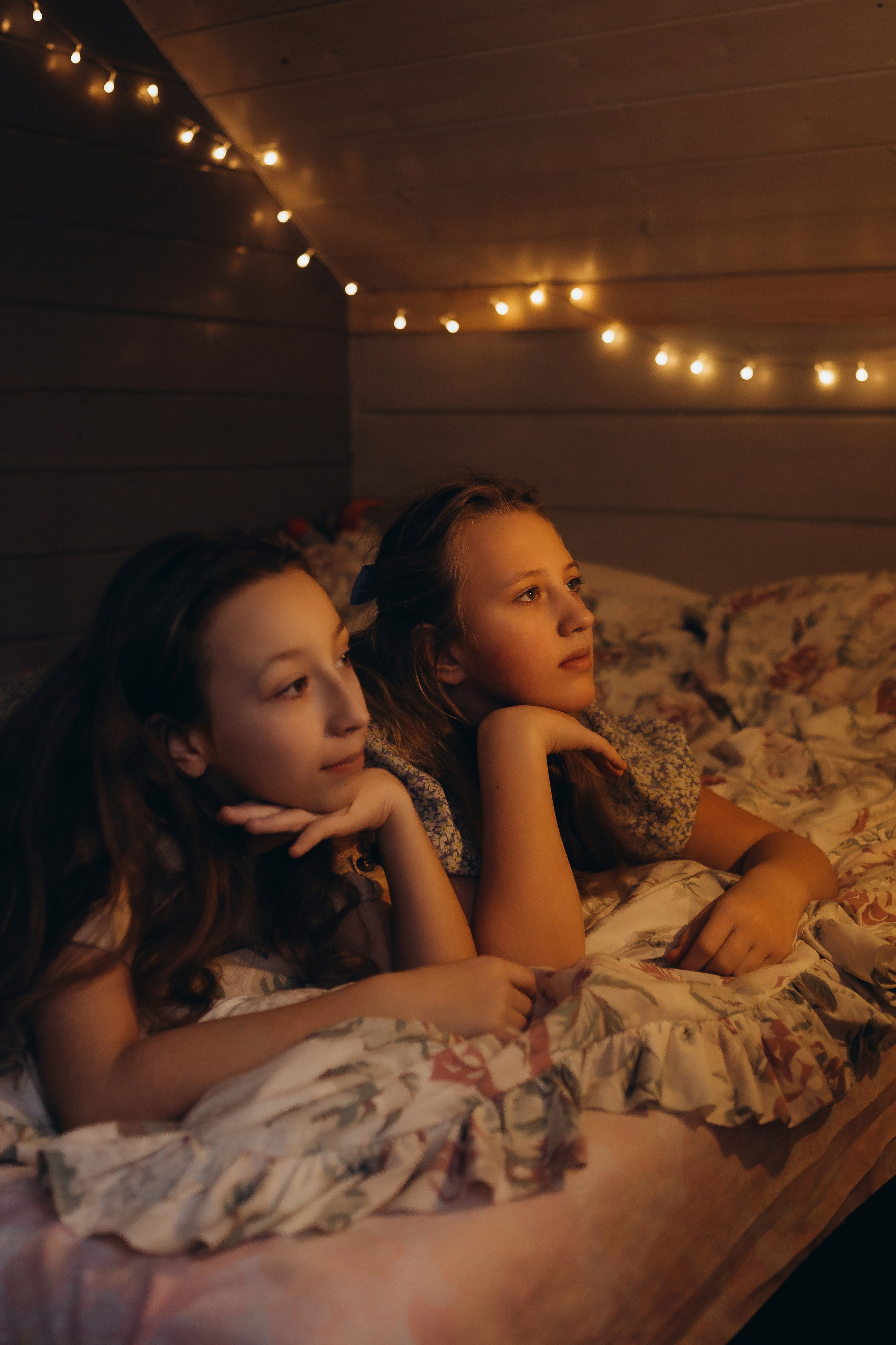 Новогодняя домашняя история. Женский и семейный фотограф в Санкт-Петербурге Екатерина Симонова