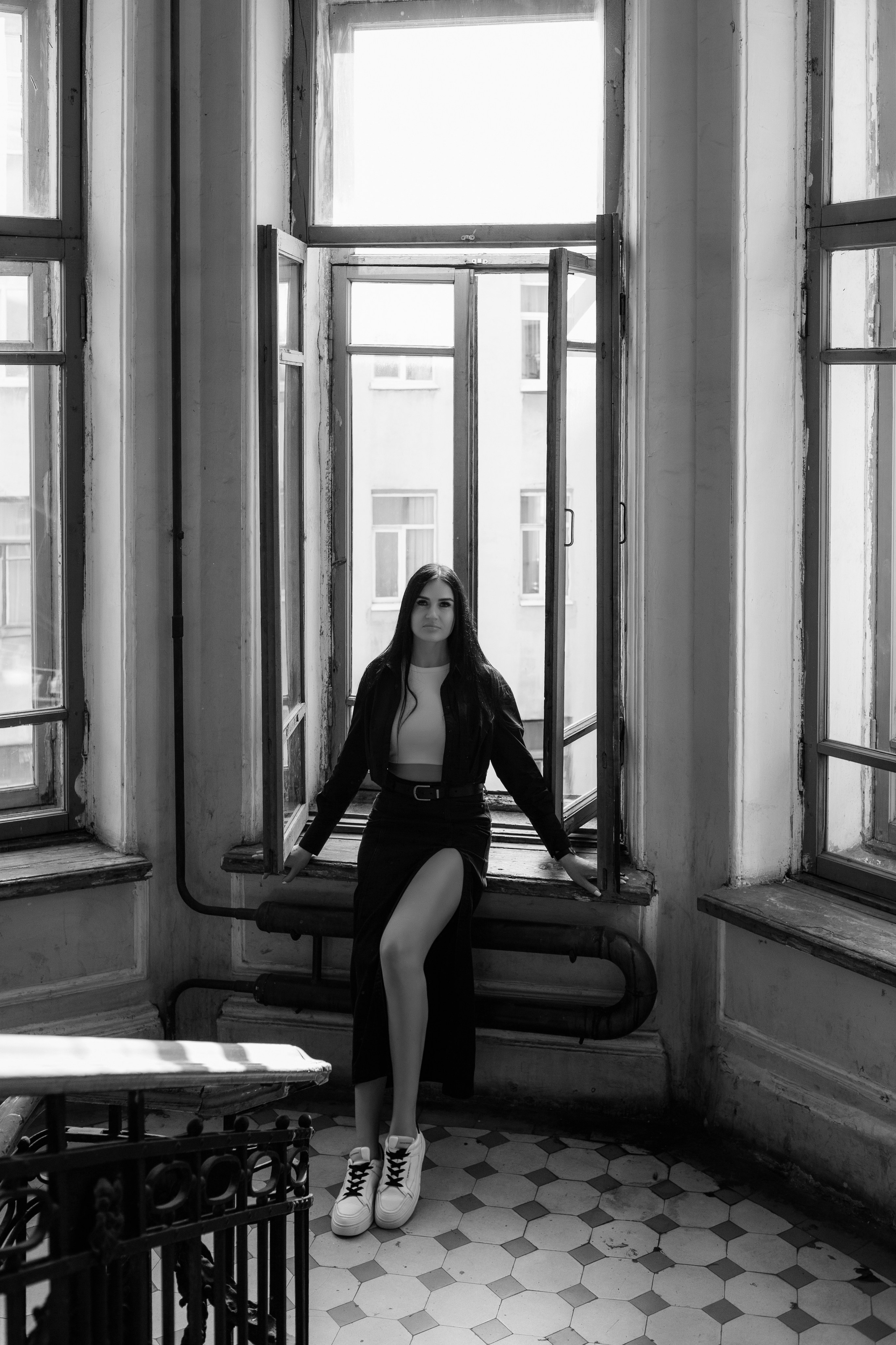 Алена. Прогулка по Петроградке. Женский и семейный фотограф в Санкт-Петербурге Екатерина Симонова