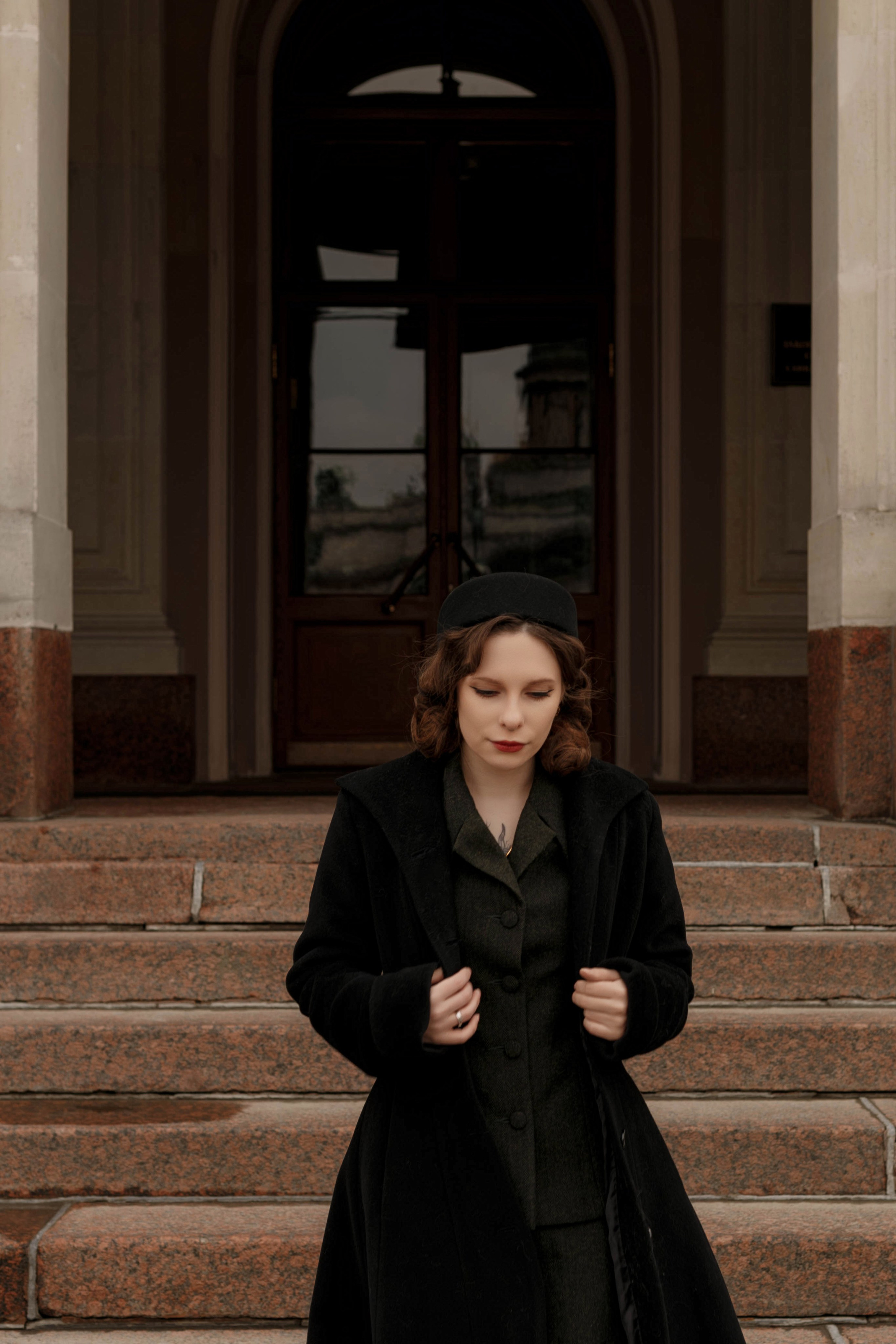 Алеся. Old money. Женский и семейный фотограф в Санкт-Петербурге Екатерина Симонова