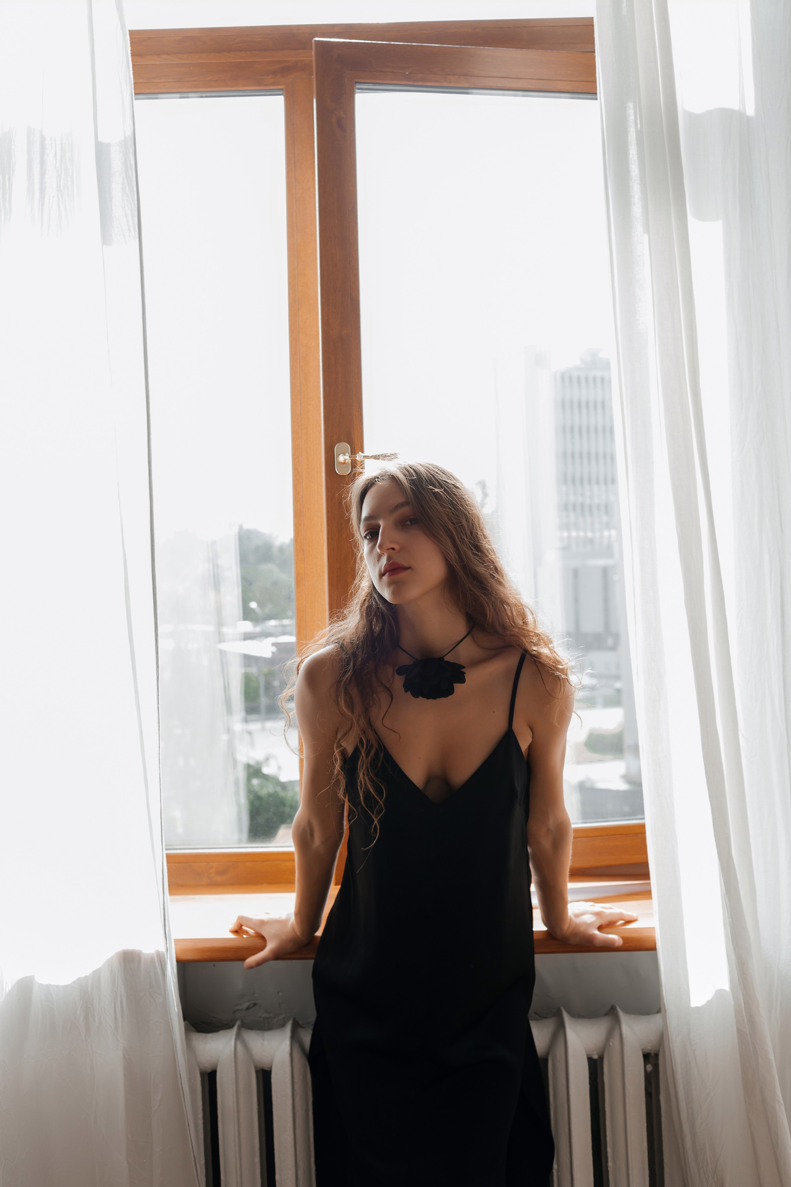 Дарья в фотостудии «Весна», ч.2. Женский и семейный фотограф в Санкт-Петербурге Екатерина Симонова