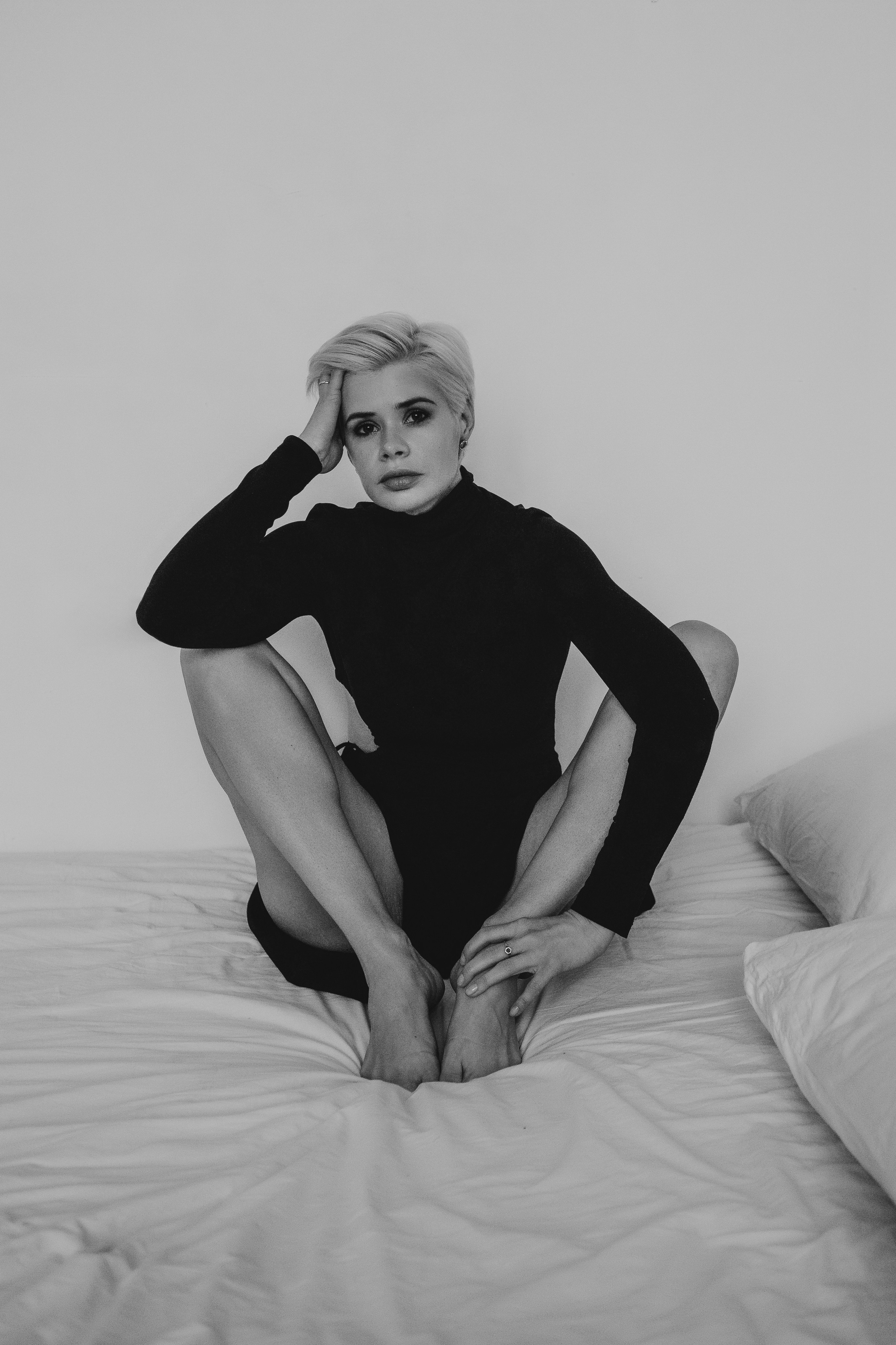 Даша. Фотостудия «Окна на юг» (ч.2). Женский и семейный фотограф в Санкт-Петербурге Екатерина Симонова