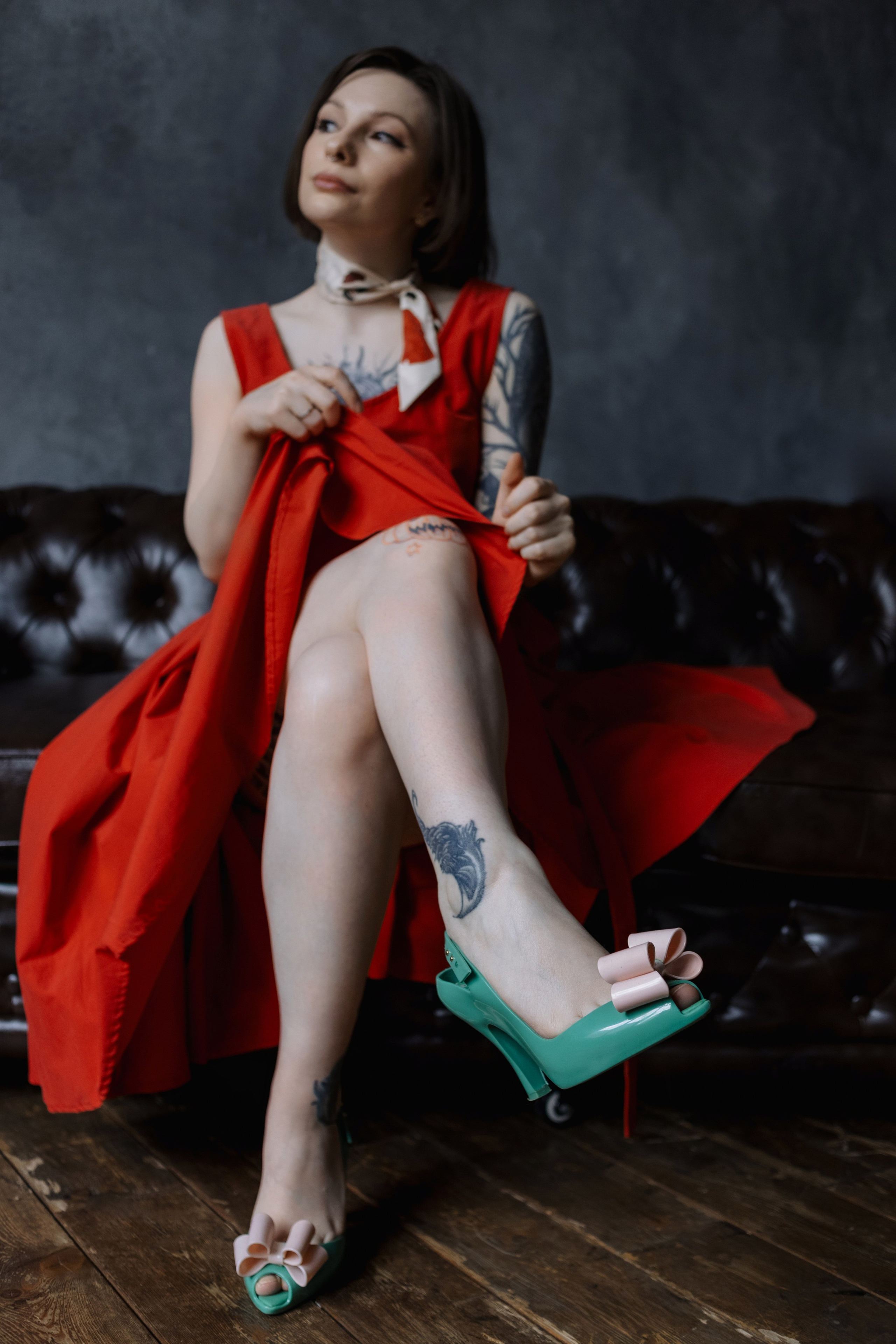 Алеся. Женский и семейный фотограф в Санкт-Петербурге Екатерина Симонова