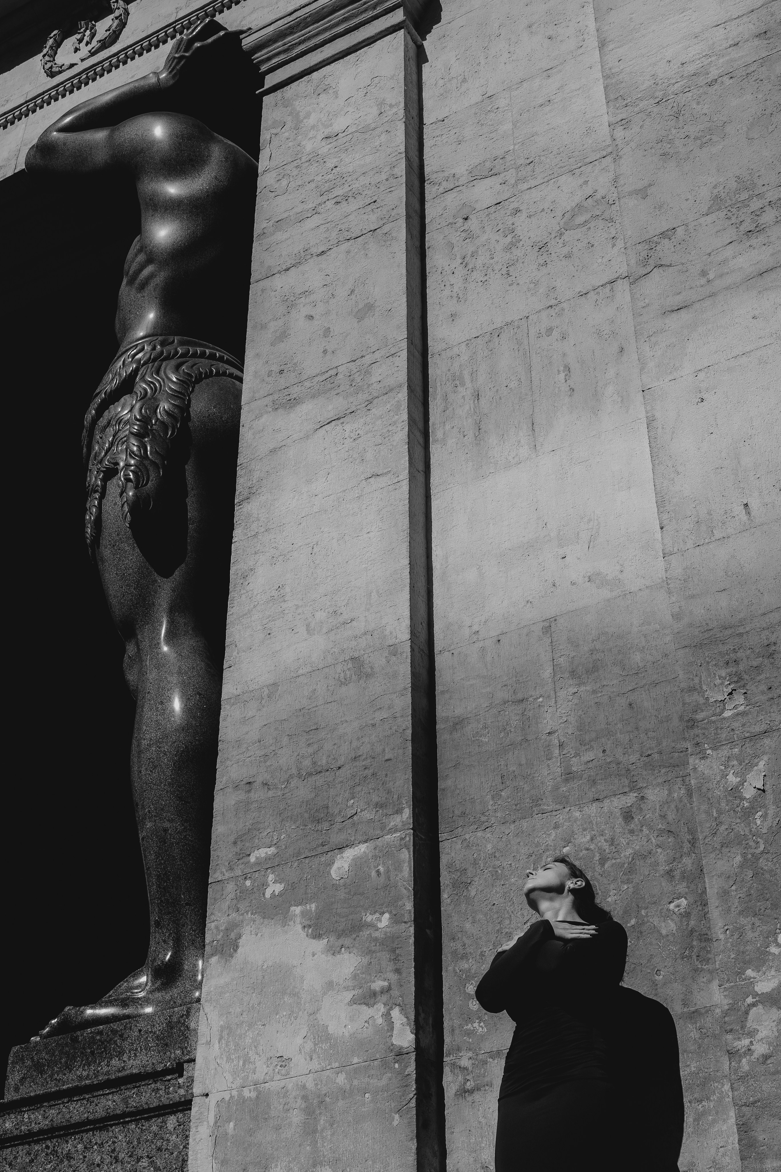 Лена. На берегах Невы. Женский и семейный фотограф в Санкт-Петербурге Екатерина Симонова