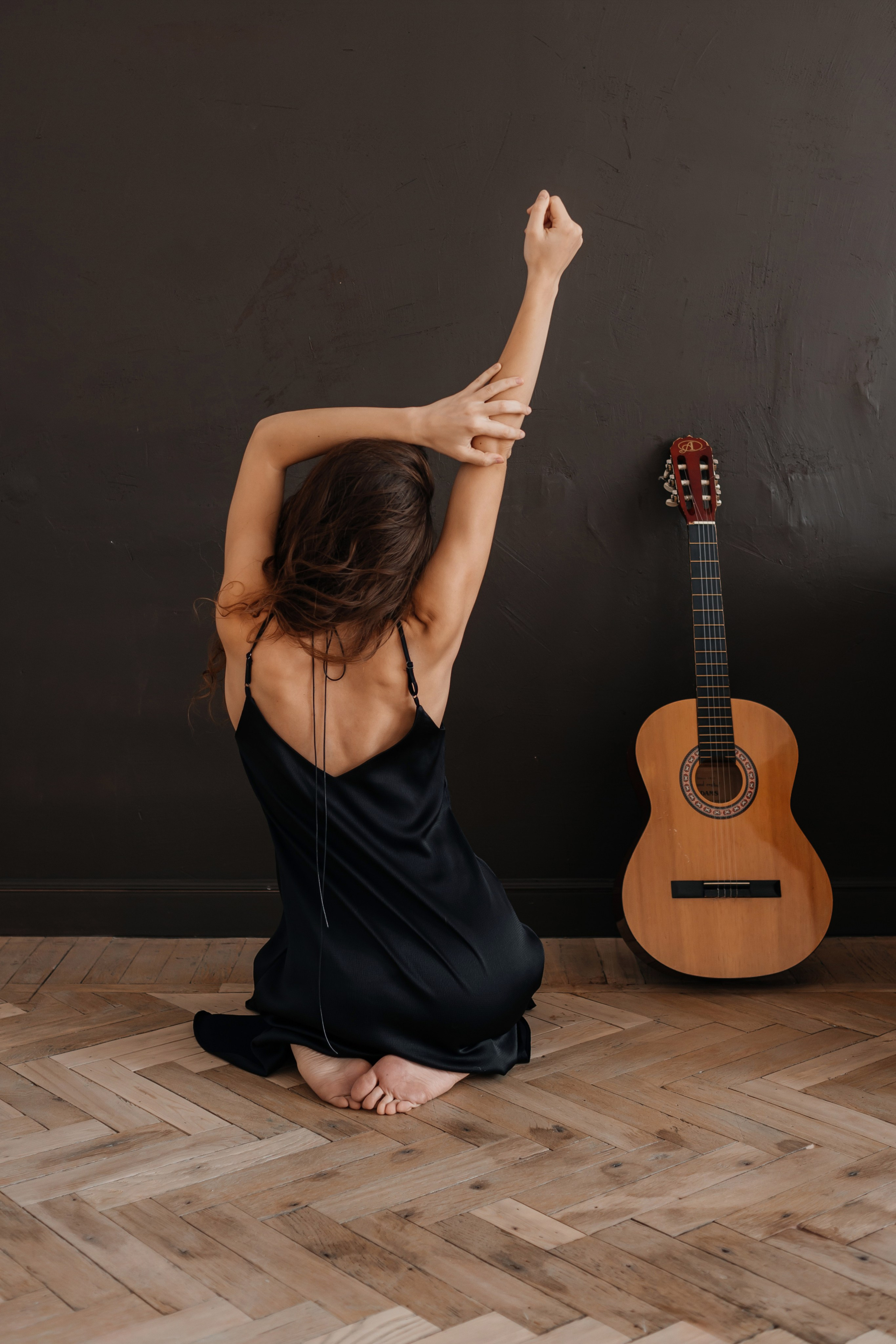 Дарья в фотостудии «Весна», ч.2. Женский и семейный фотограф в Санкт-Петербурге Екатерина Симонова