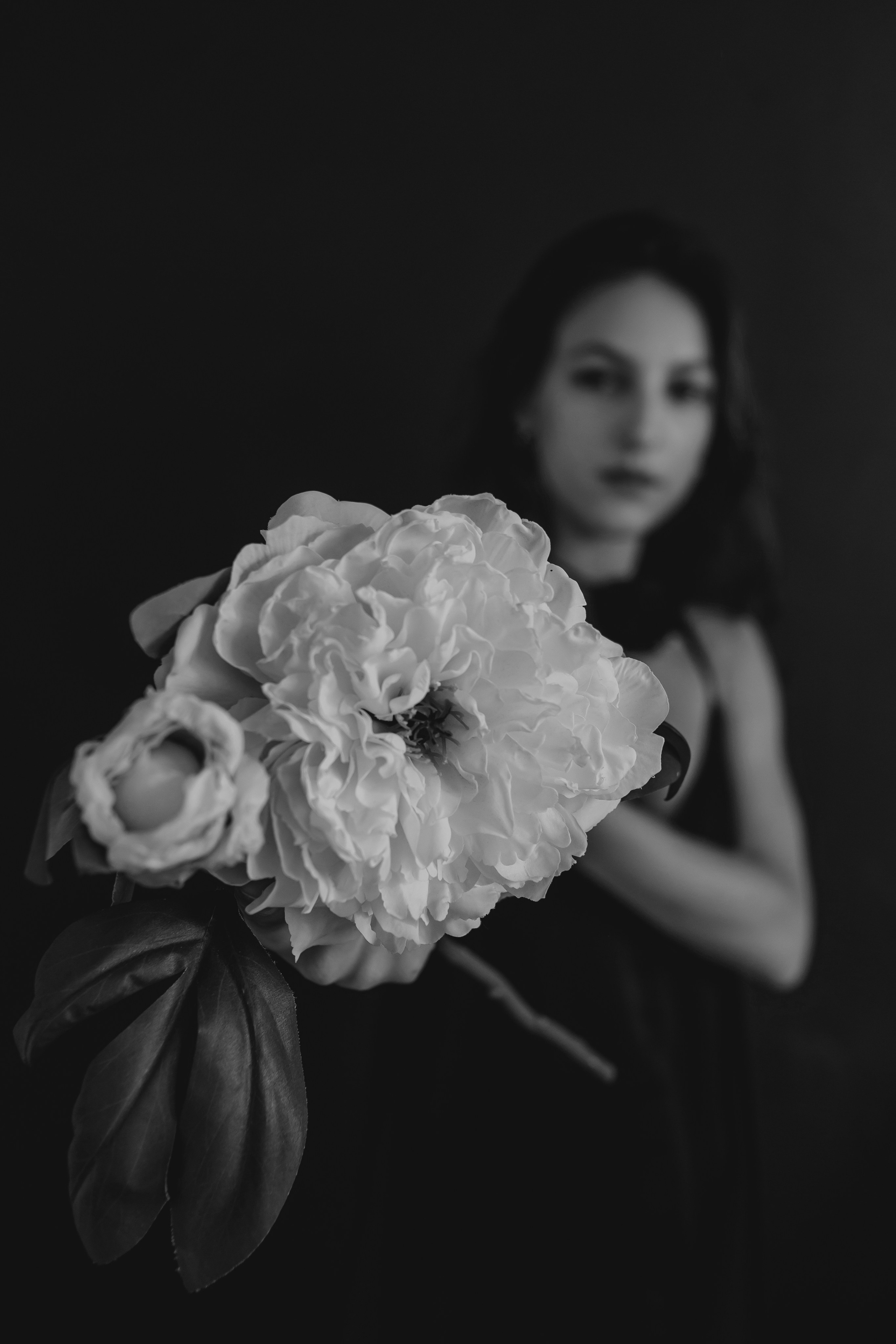 Дарья в фотостудии «Весна», ч.2. Женский и семейный фотограф в Санкт-Петербурге Екатерина Симонова