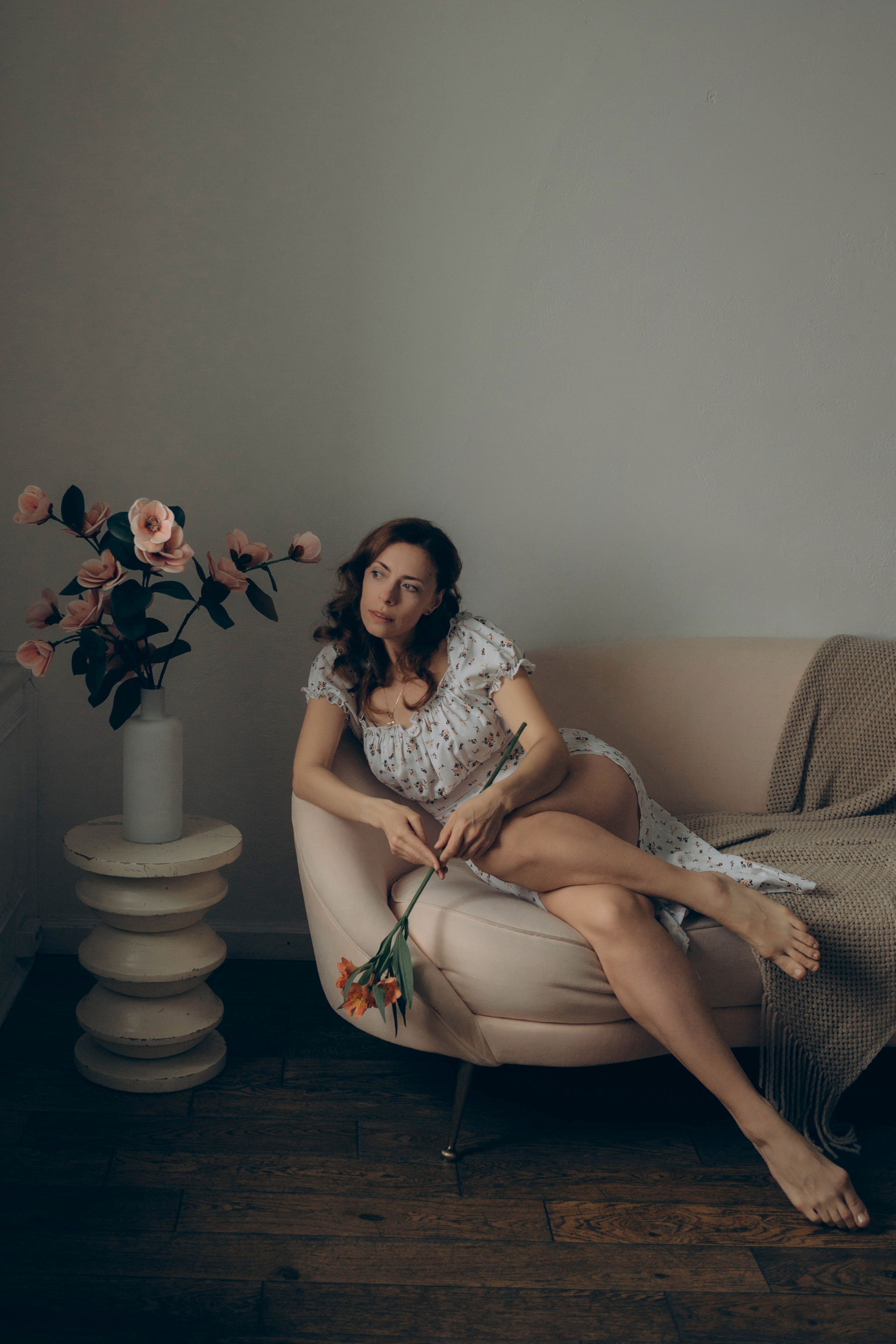 Злата. Женский и семейный фотограф в Санкт-Петербурге Екатерина Симонова