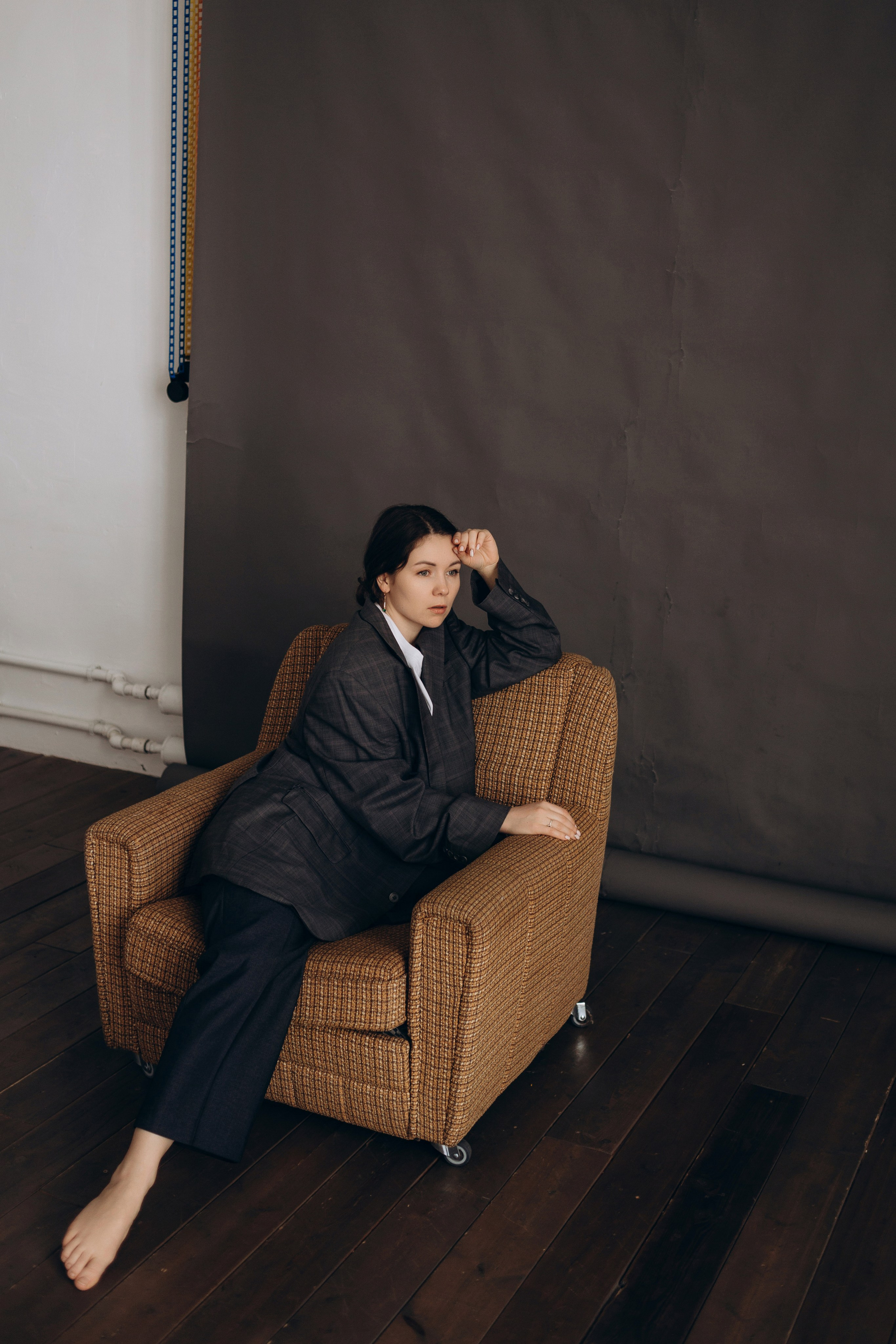 Ульяна. Женский и семейный фотограф в Санкт-Петербурге Екатерина Симонова