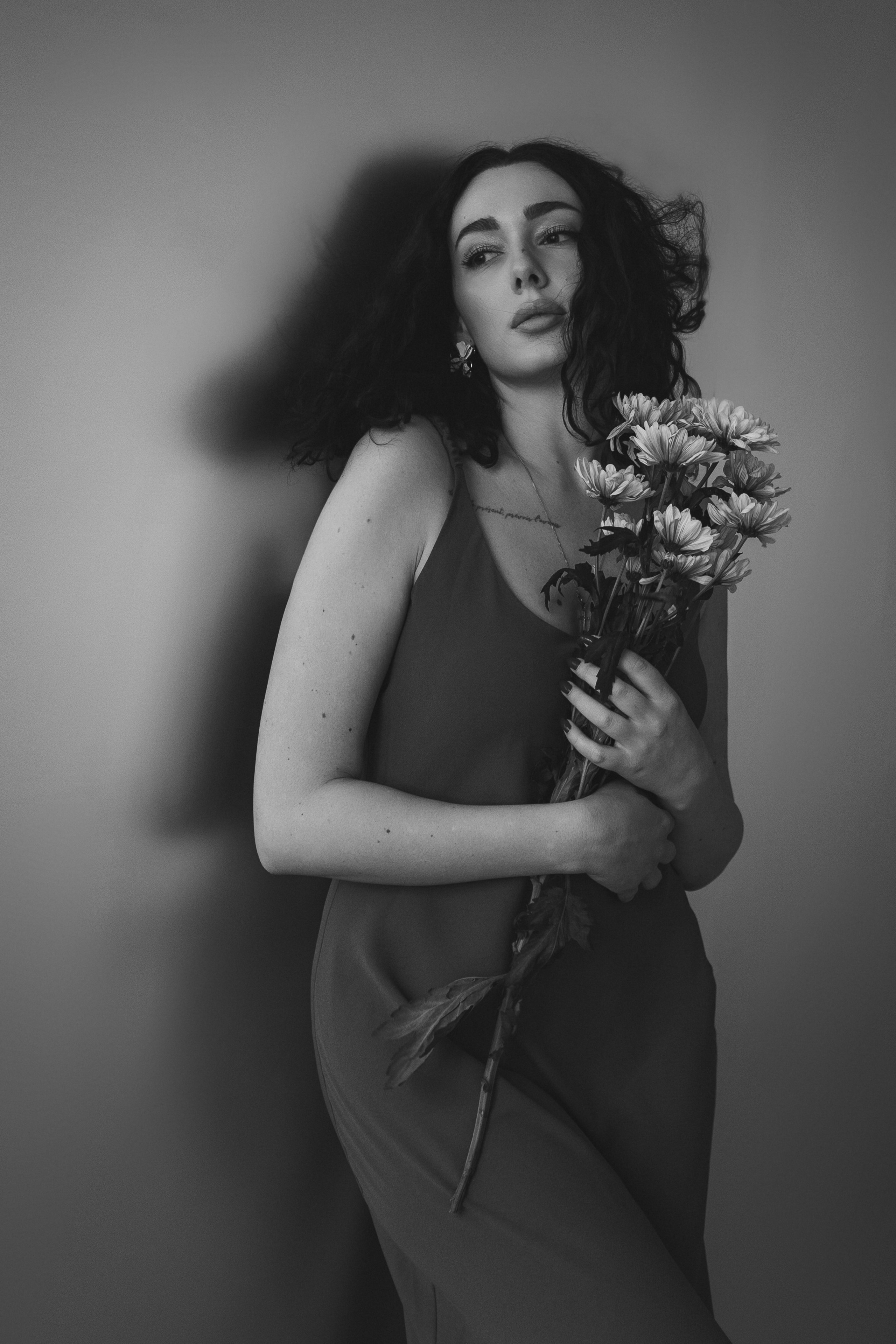 Евгения. В предвкушении весны. Женский и семейный фотограф в Санкт-Петербурге Екатерина Симонова