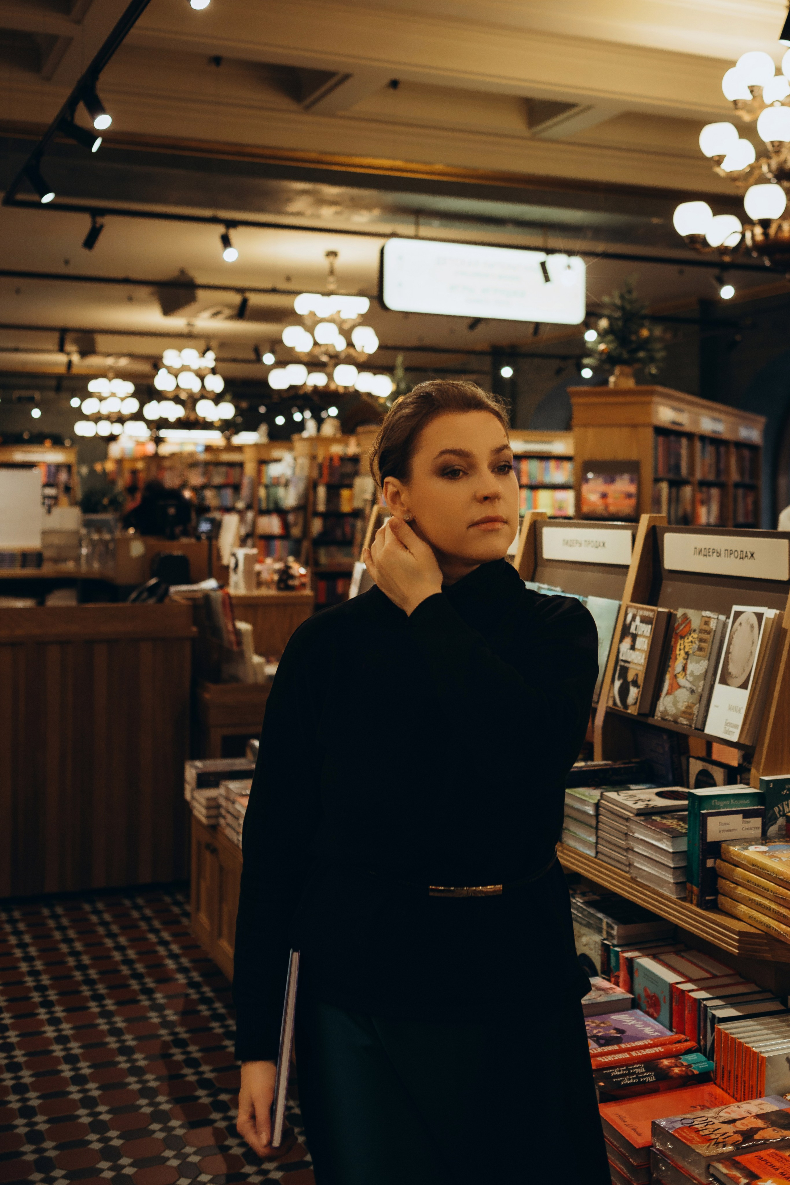 Елена. Дом книги. Женский и семейный фотограф в Санкт-Петербурге Екатерина Симонова