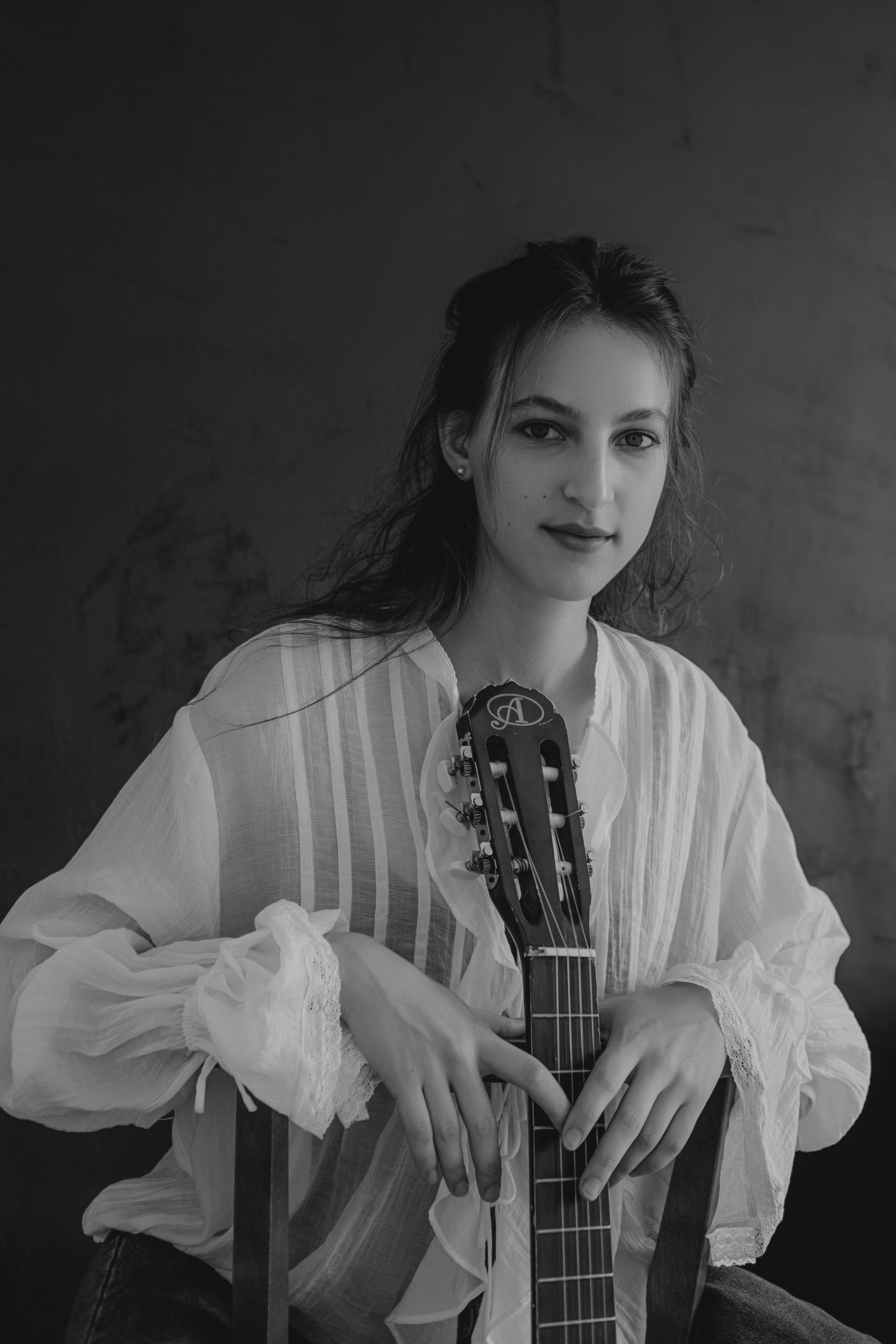 Дарья в фотостудии «Весна», ч.1. Женский и семейный фотограф в Санкт-Петербурге Екатерина Симонова