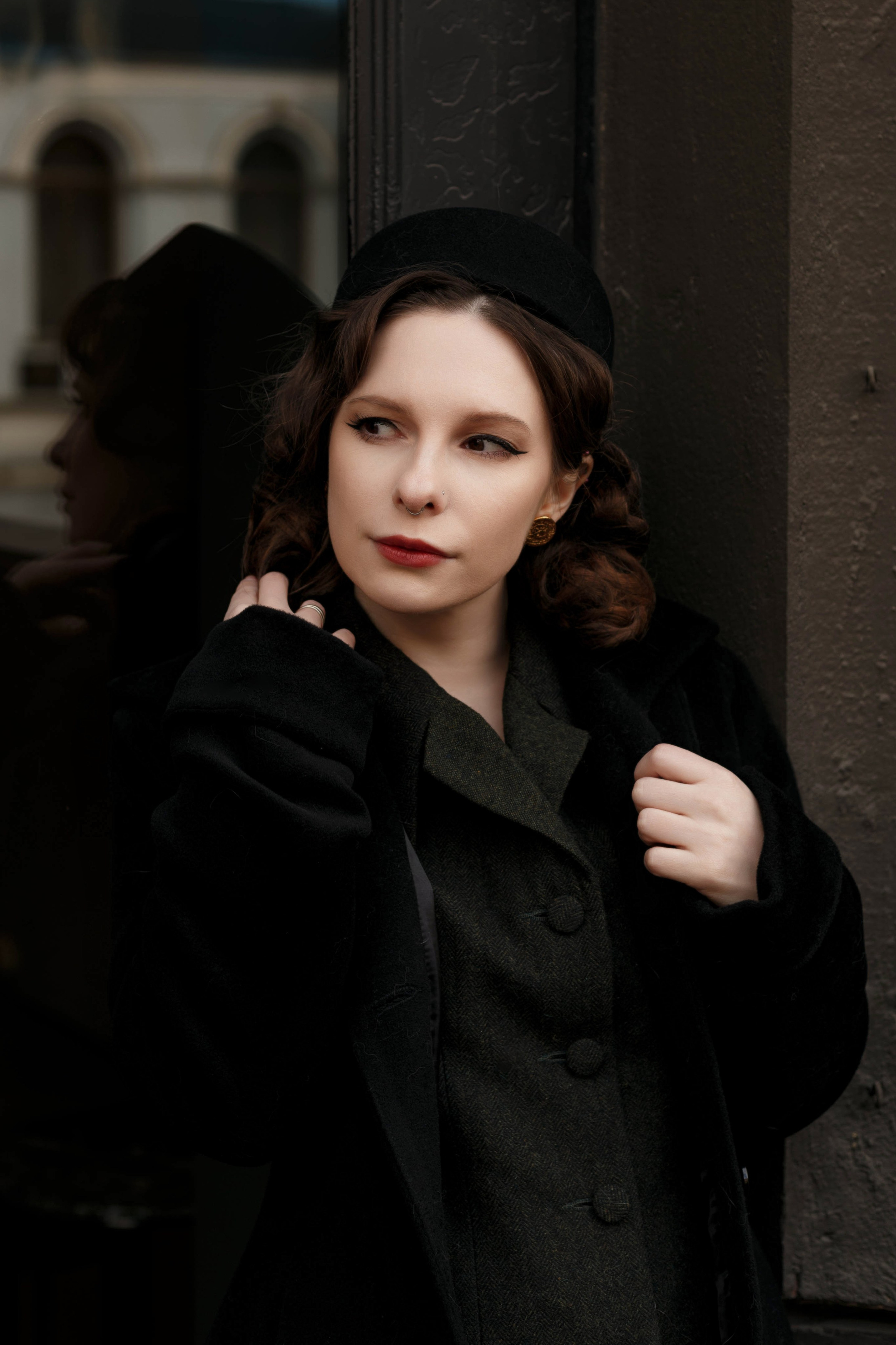 Алеся. Old money. Женский и семейный фотограф в Санкт-Петербурге Екатерина Симонова