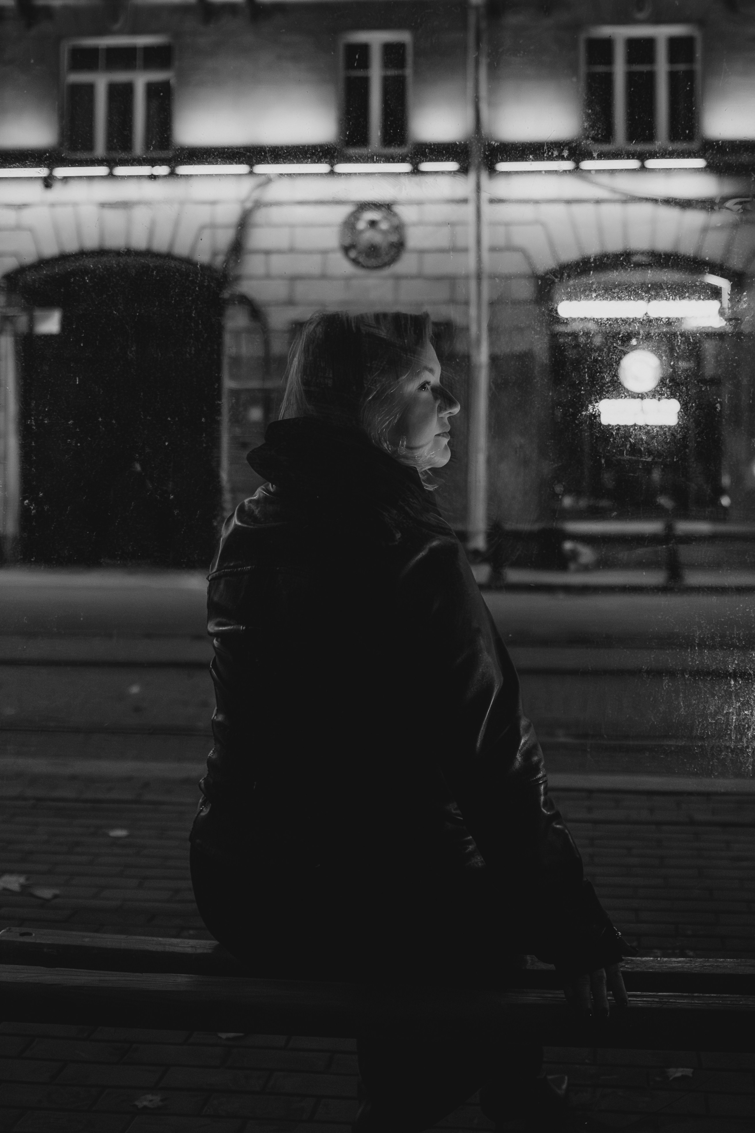 Света. Вечерняя прогулка. Женский и семейный фотограф в Санкт-Петербурге Екатерина Симонова