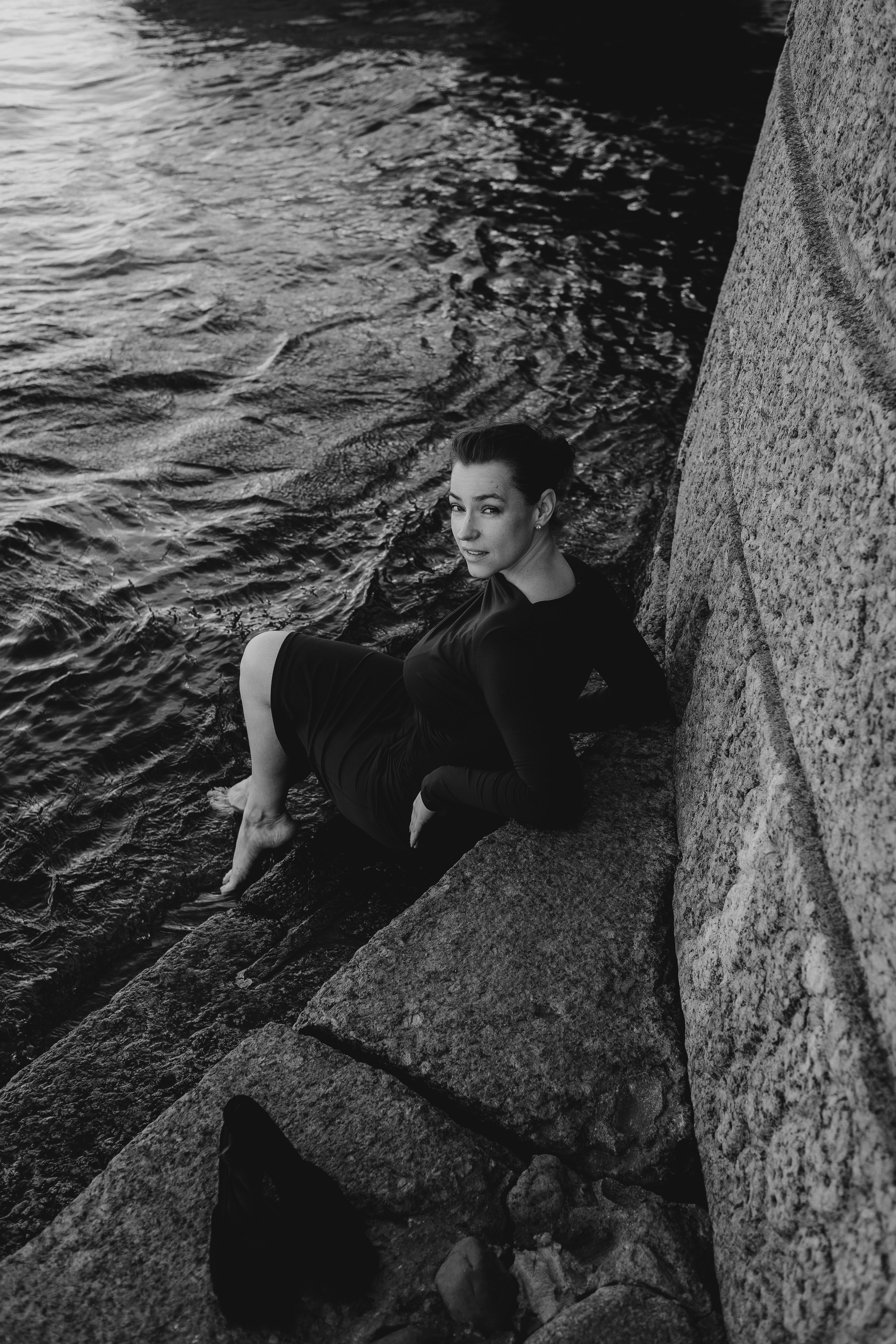 Лена. На берегах Невы. Женский и семейный фотограф в Санкт-Петербурге Екатерина Симонова