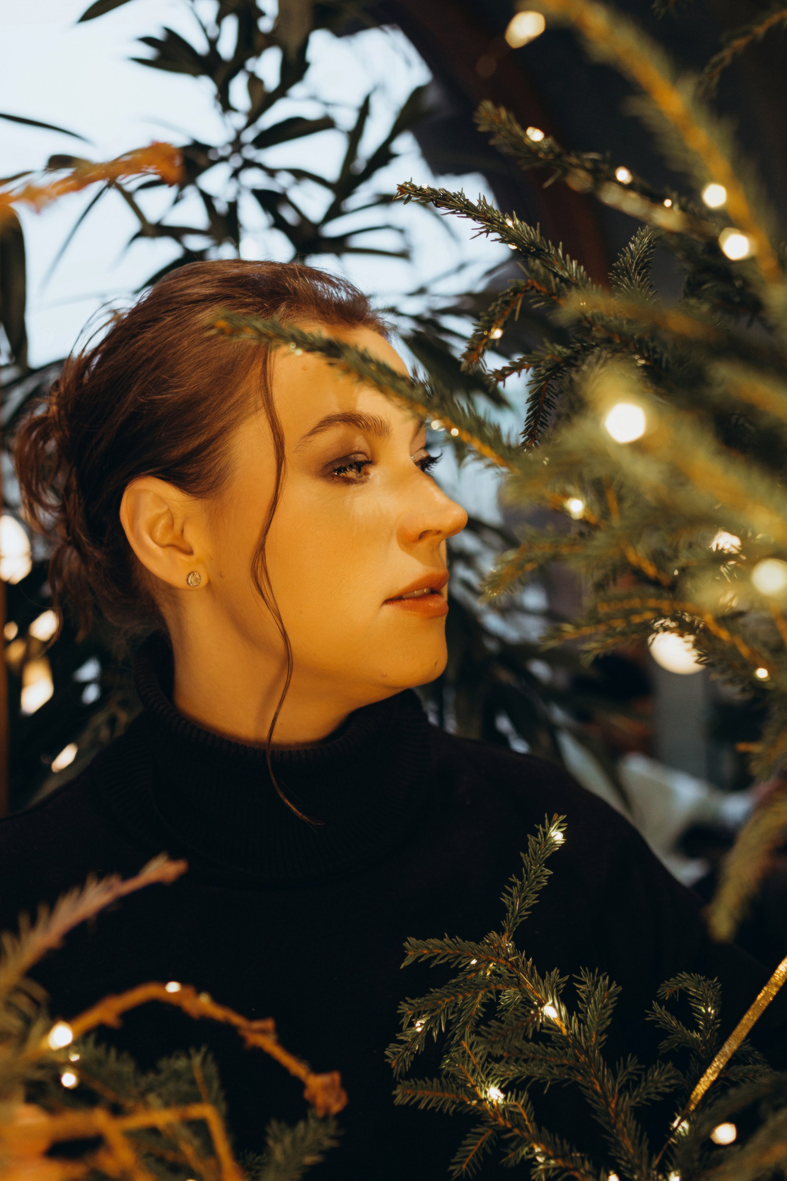 Елена. Дом книги. Женский и семейный фотограф в Санкт-Петербурге Екатерина Симонова