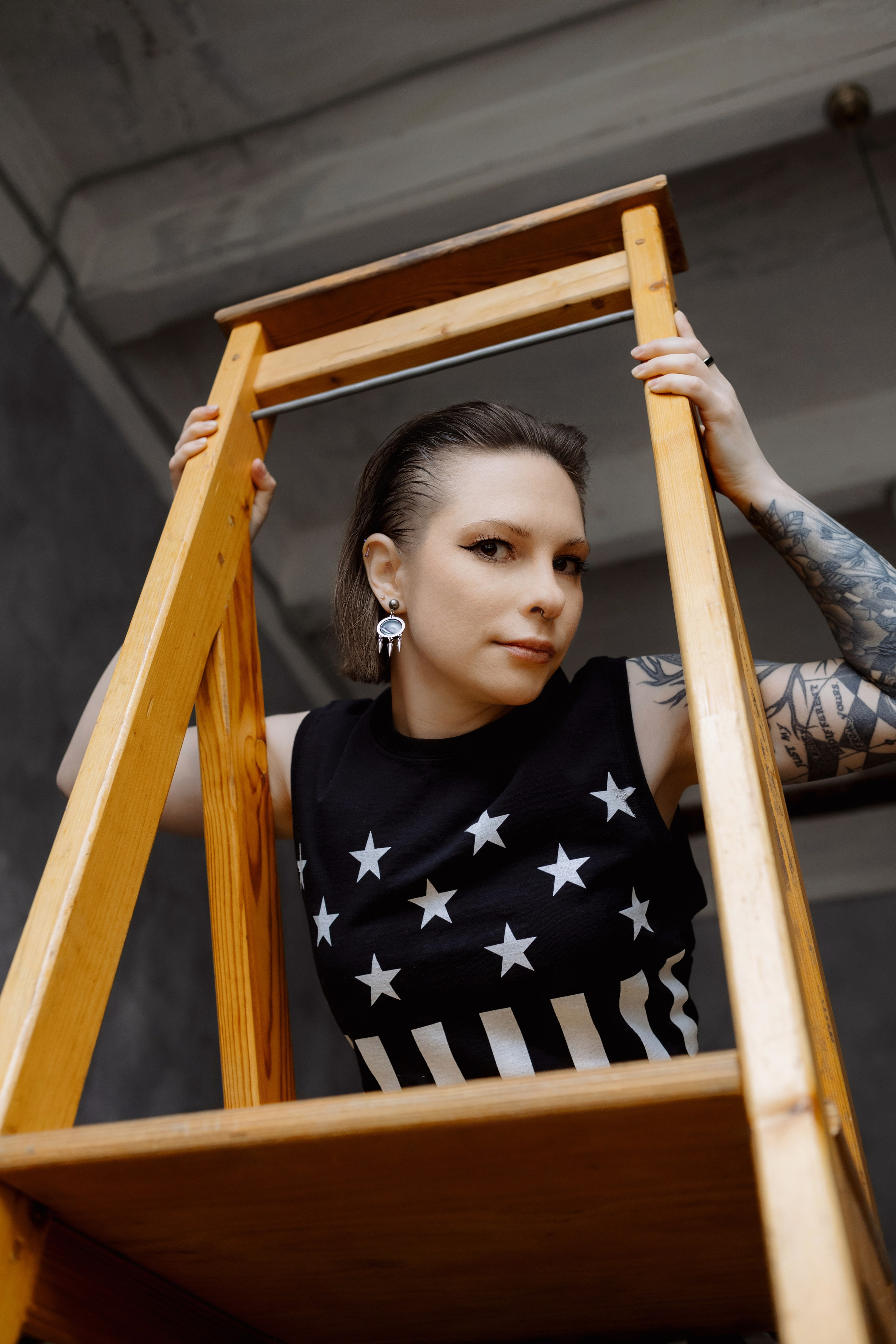 Алеся. Женский и семейный фотограф в Санкт-Петербурге Екатерина Симонова