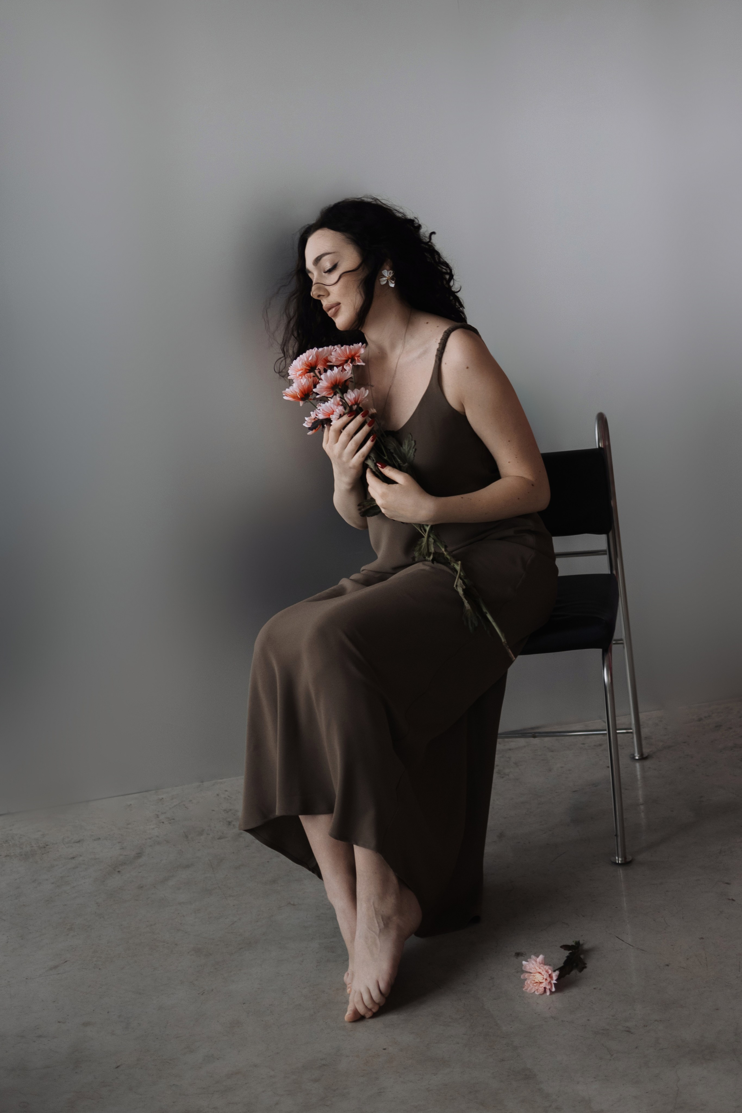 Евгения. В предвкушении весны. Женский и семейный фотограф в Санкт-Петербурге Екатерина Симонова