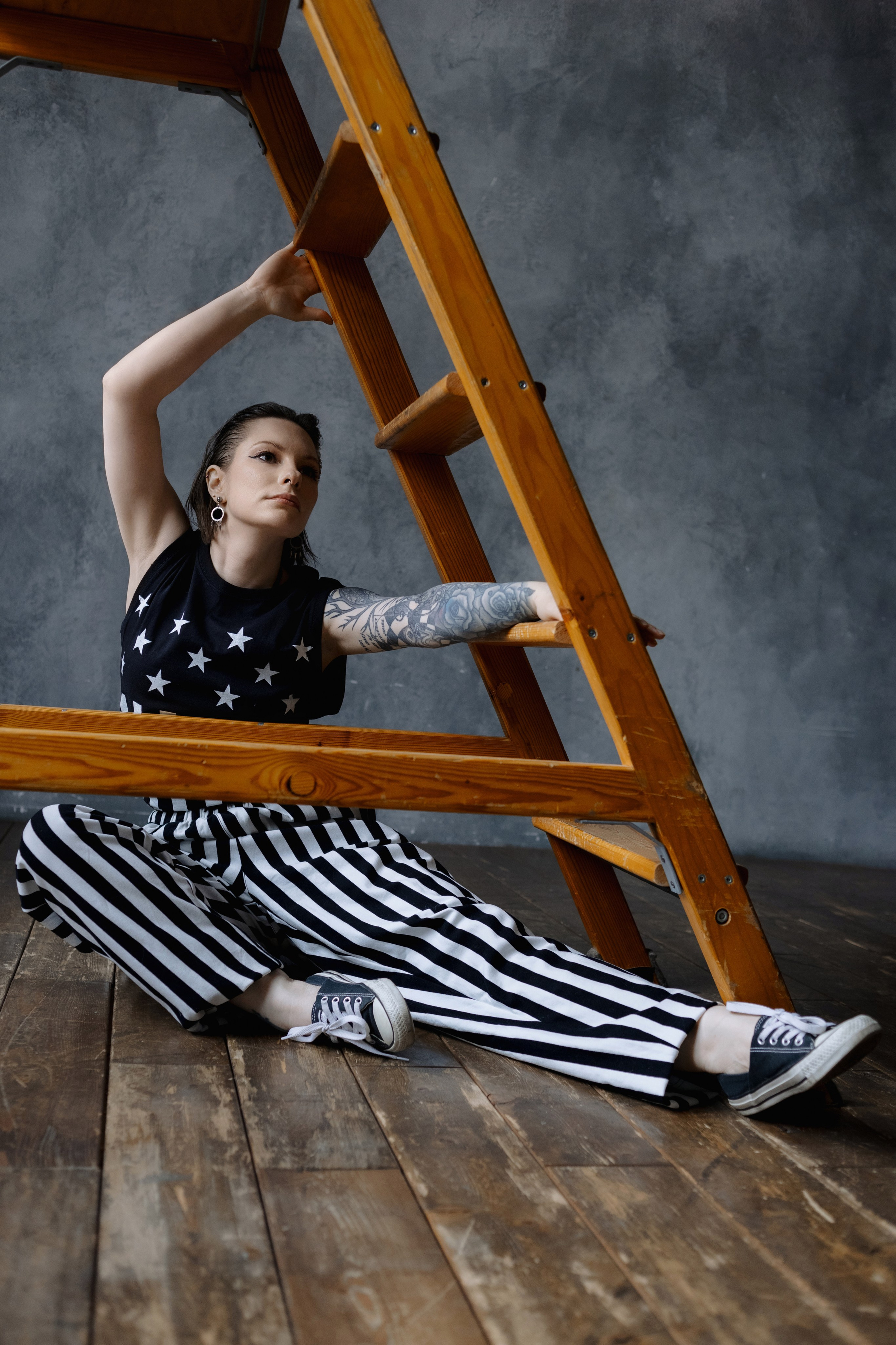 Алеся. Женский и семейный фотограф в Санкт-Петербурге Екатерина Симонова