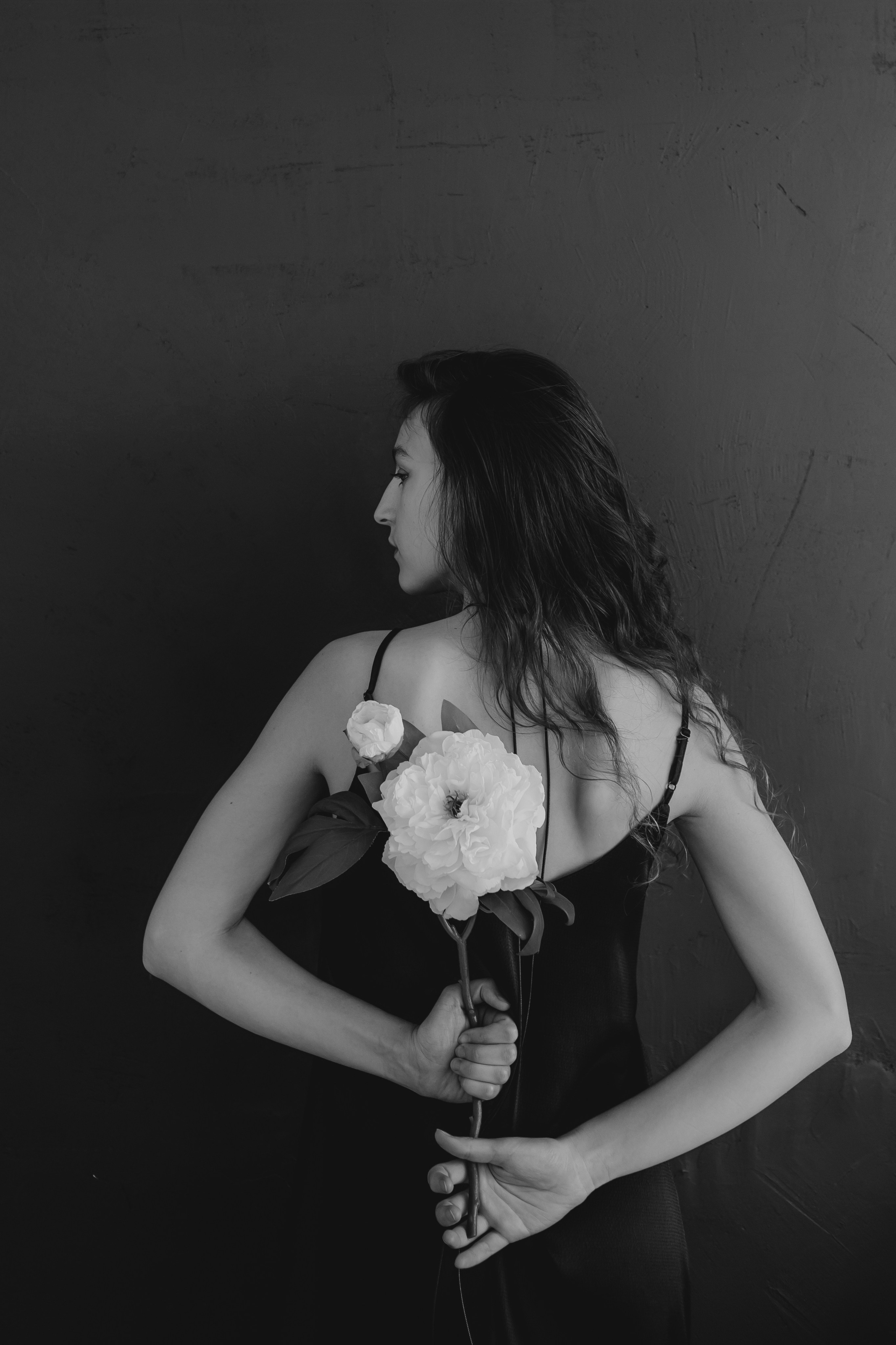 Дарья в фотостудии «Весна», ч.2. Женский и семейный фотограф в Санкт-Петербурге Екатерина Симонова