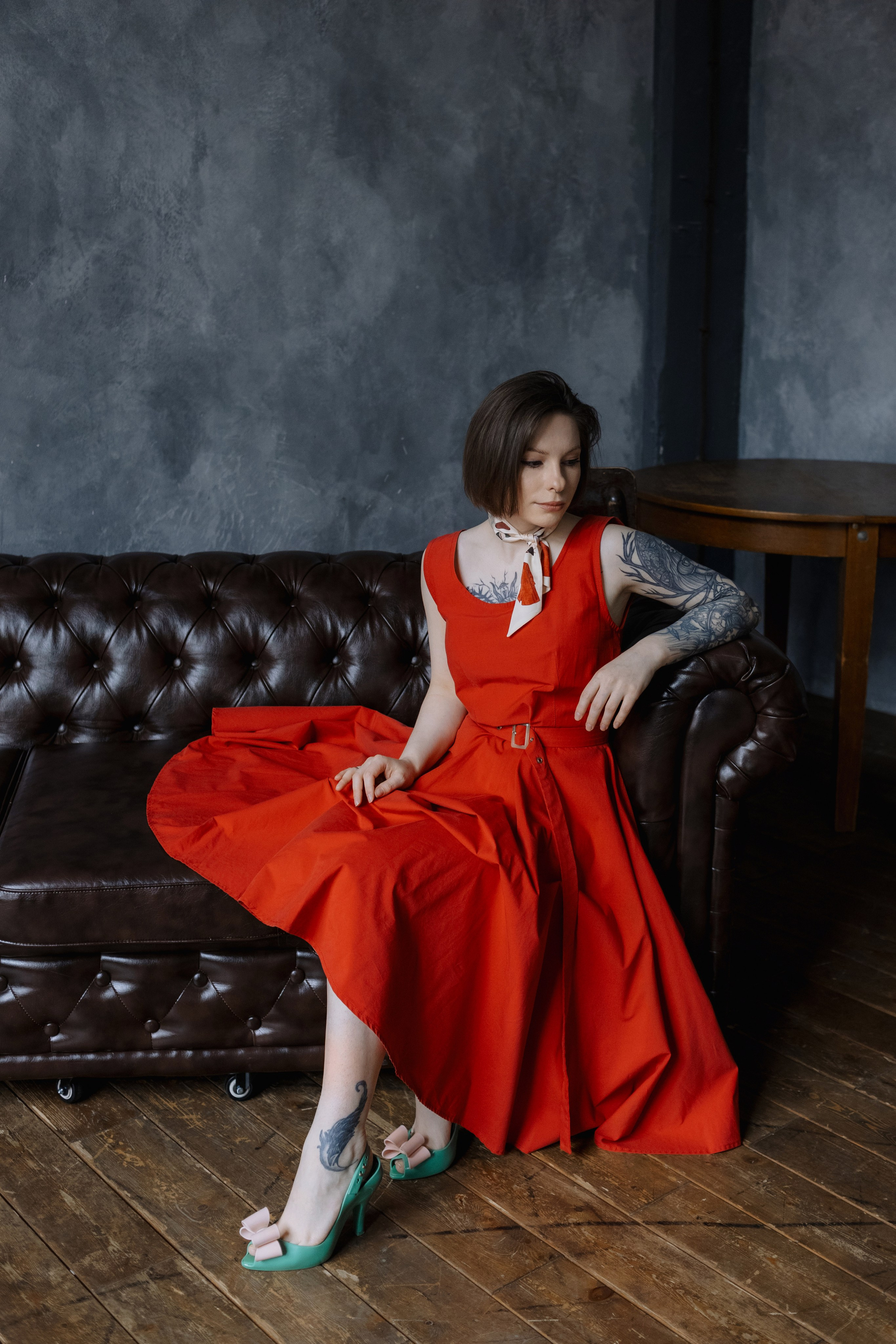 Алеся. Женский и семейный фотограф в Санкт-Петербурге Екатерина Симонова