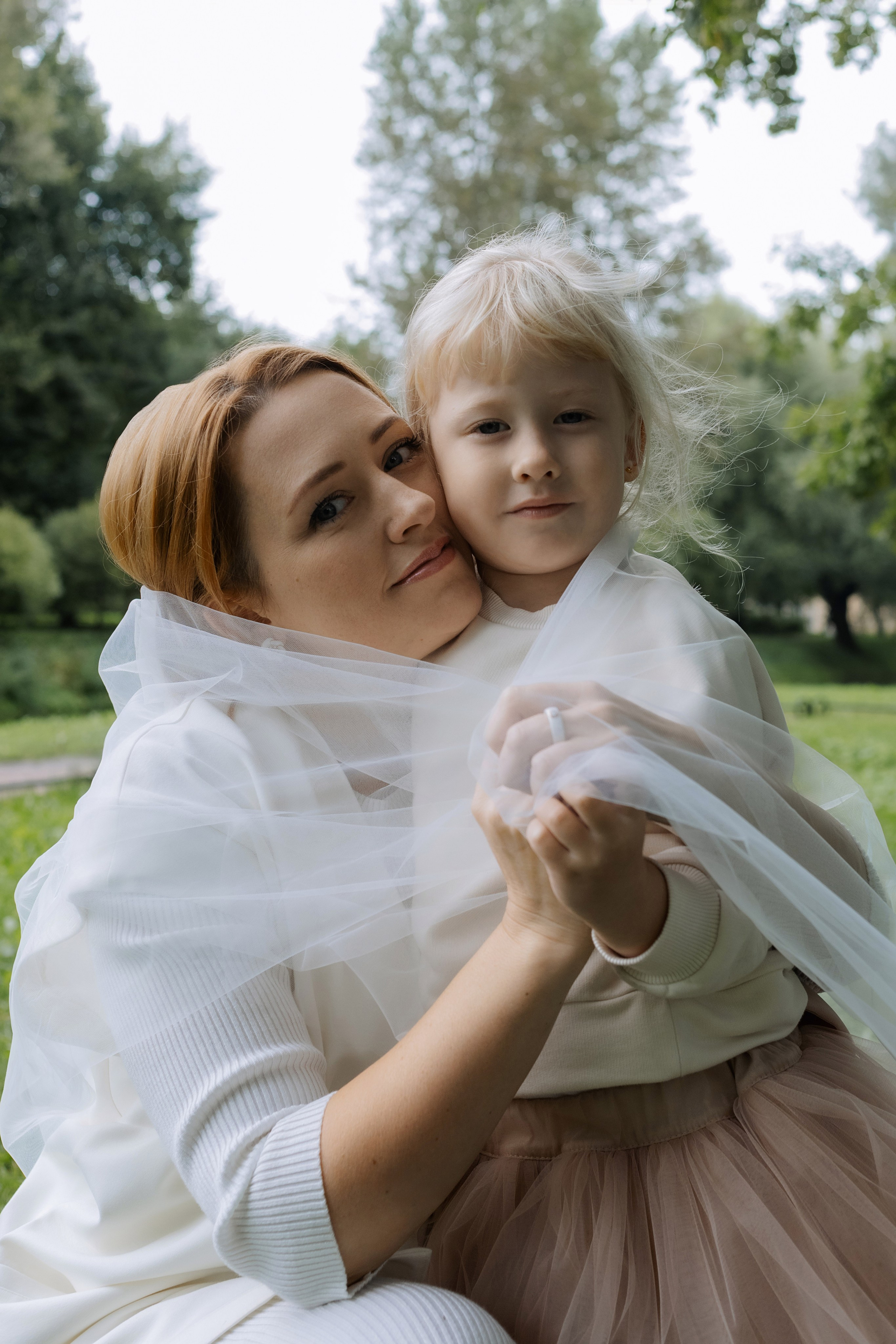 Семейная фотопрогулка в Таврическом. Женский и семейный фотограф в Санкт-Петербурге Екатерина Симонова