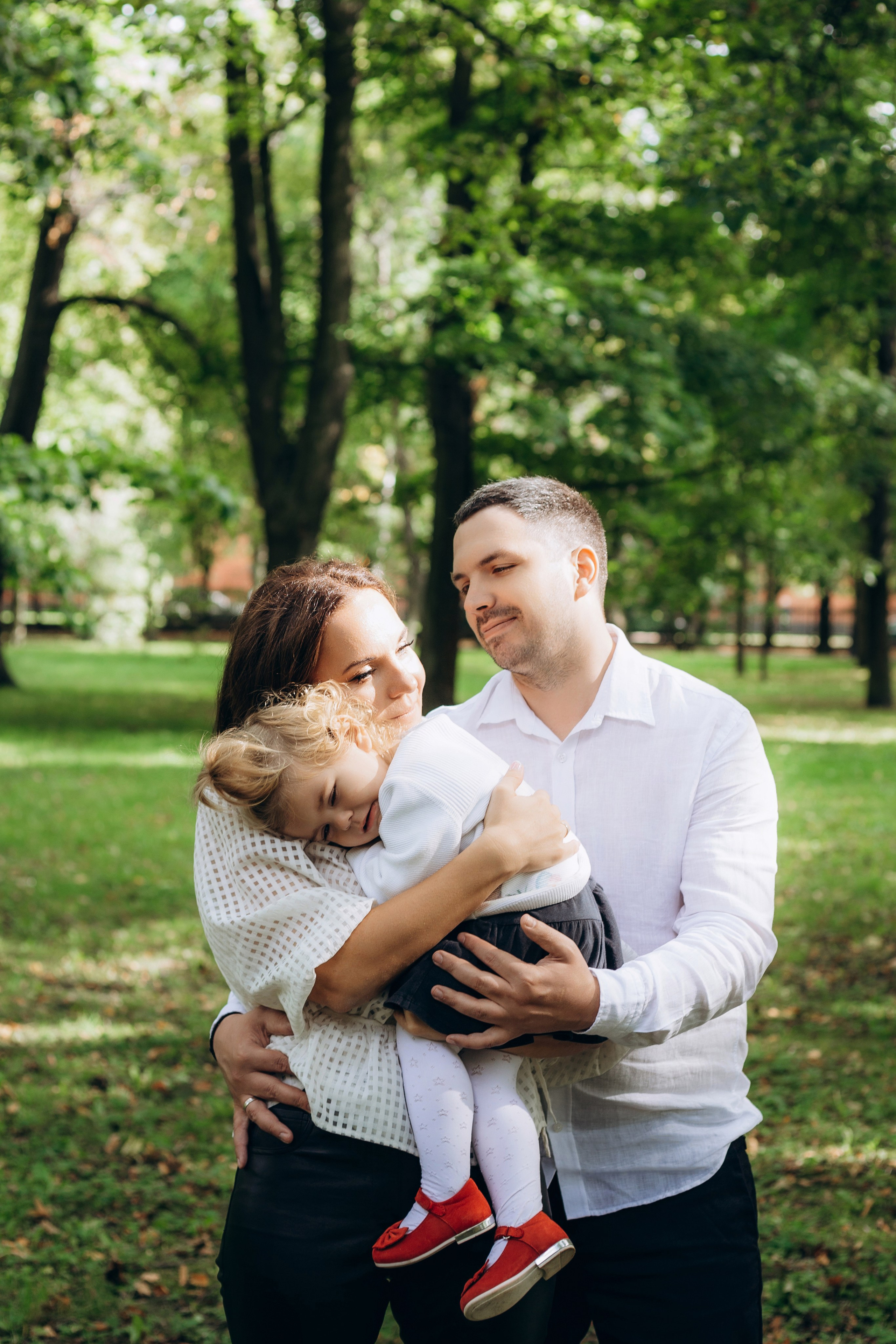 Семейная прогулка. Женский и семейный фотограф в Санкт-Петербурге Екатерина Симонова