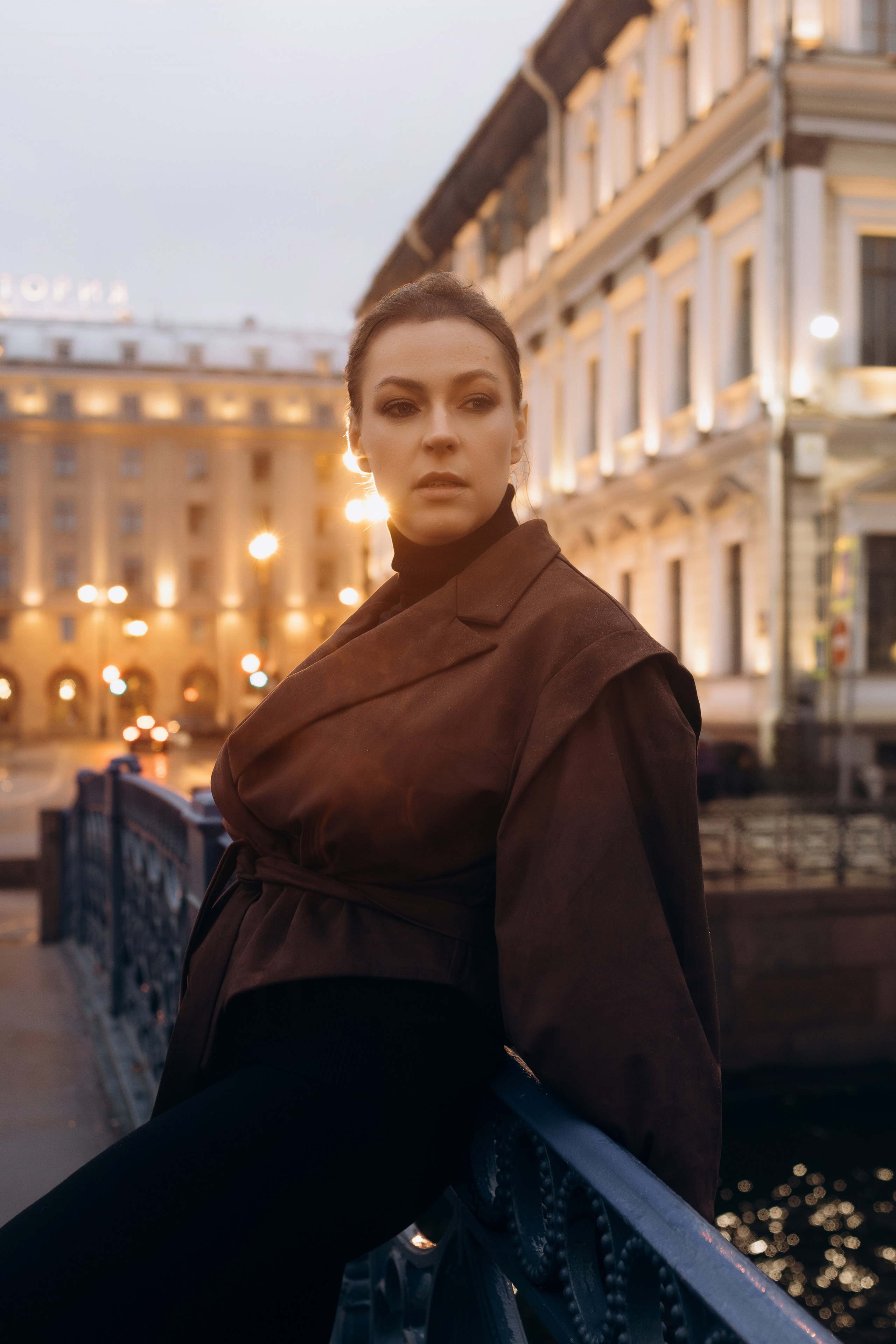 Лена. Исаакиевская площадь. Женский и семейный фотограф в Санкт-Петербурге Екатерина Симонова