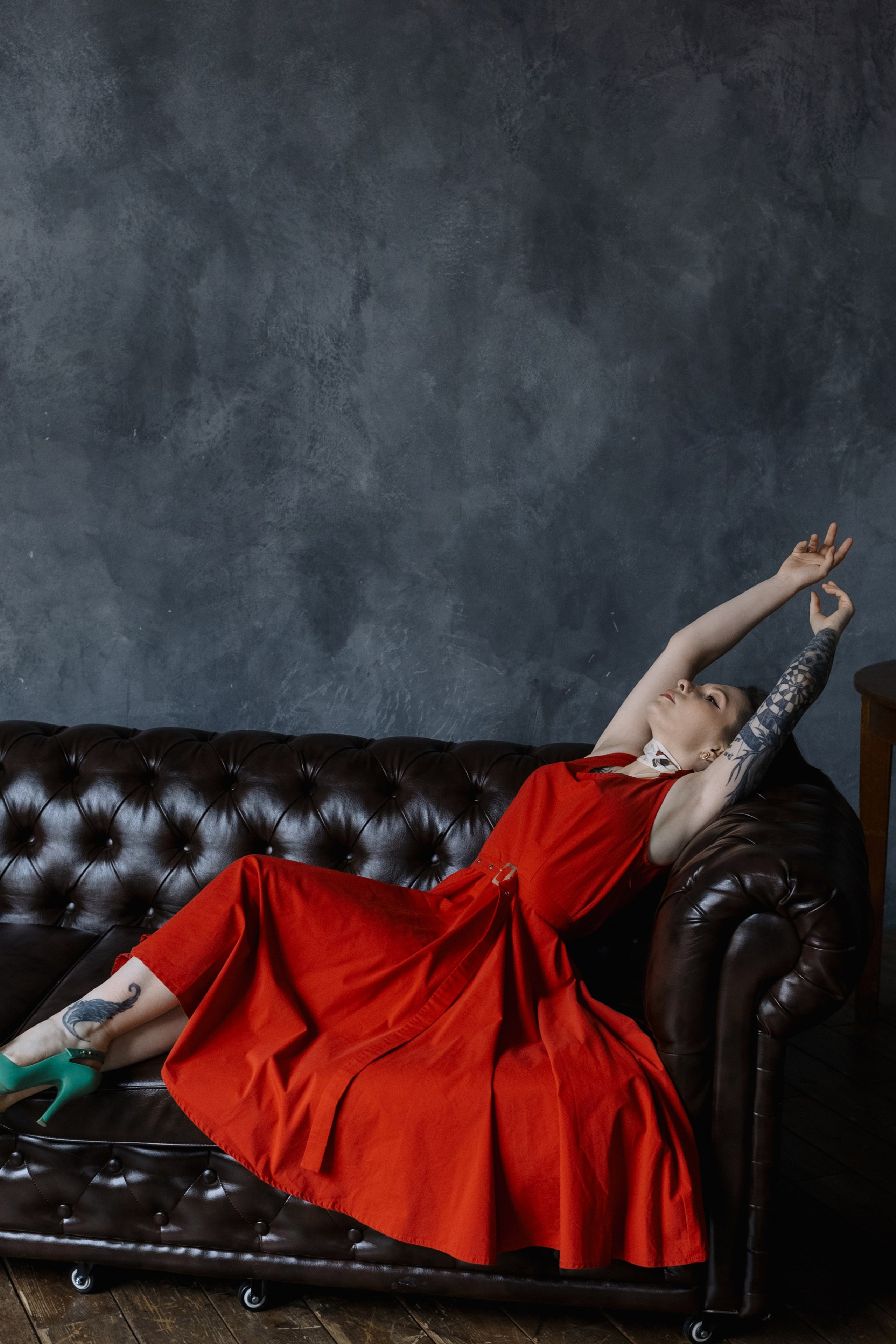 Алеся. Женский и семейный фотограф в Санкт-Петербурге Екатерина Симонова