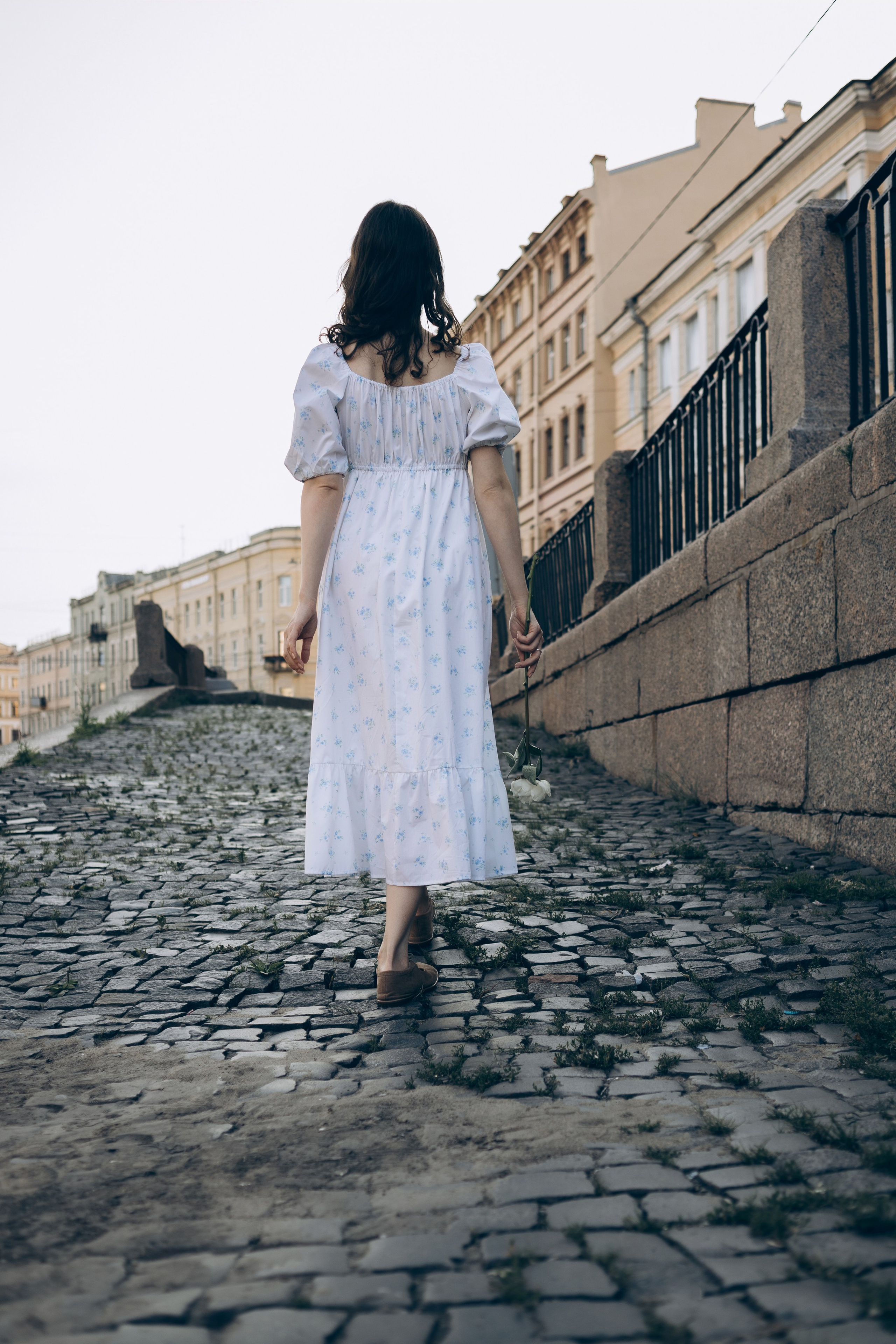 Татьяна. Романтика Петербурга. Женский и семейный фотограф в Санкт-Петербурге Екатерина Симонова