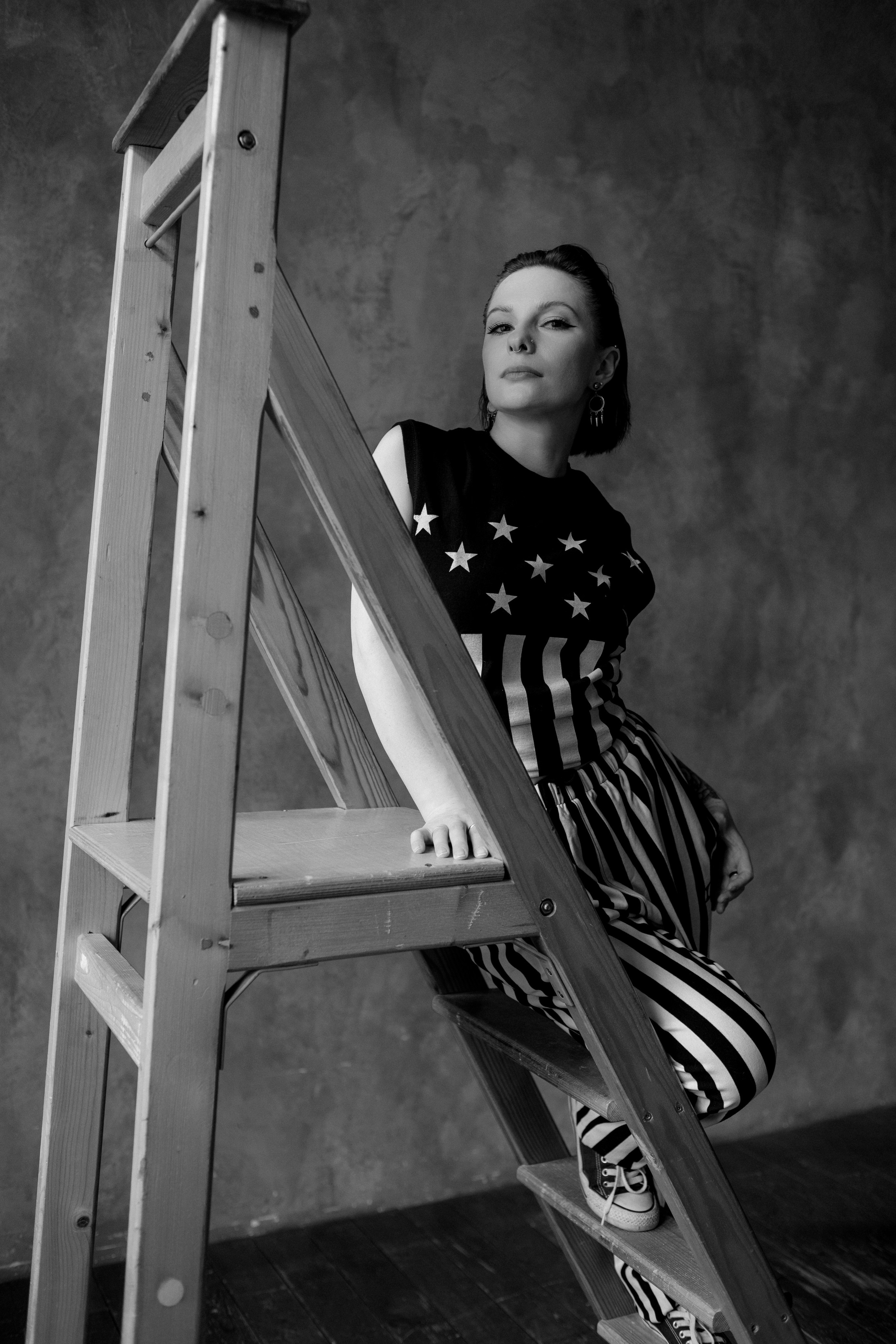 Алеся. Женский и семейный фотограф в Санкт-Петербурге Екатерина Симонова