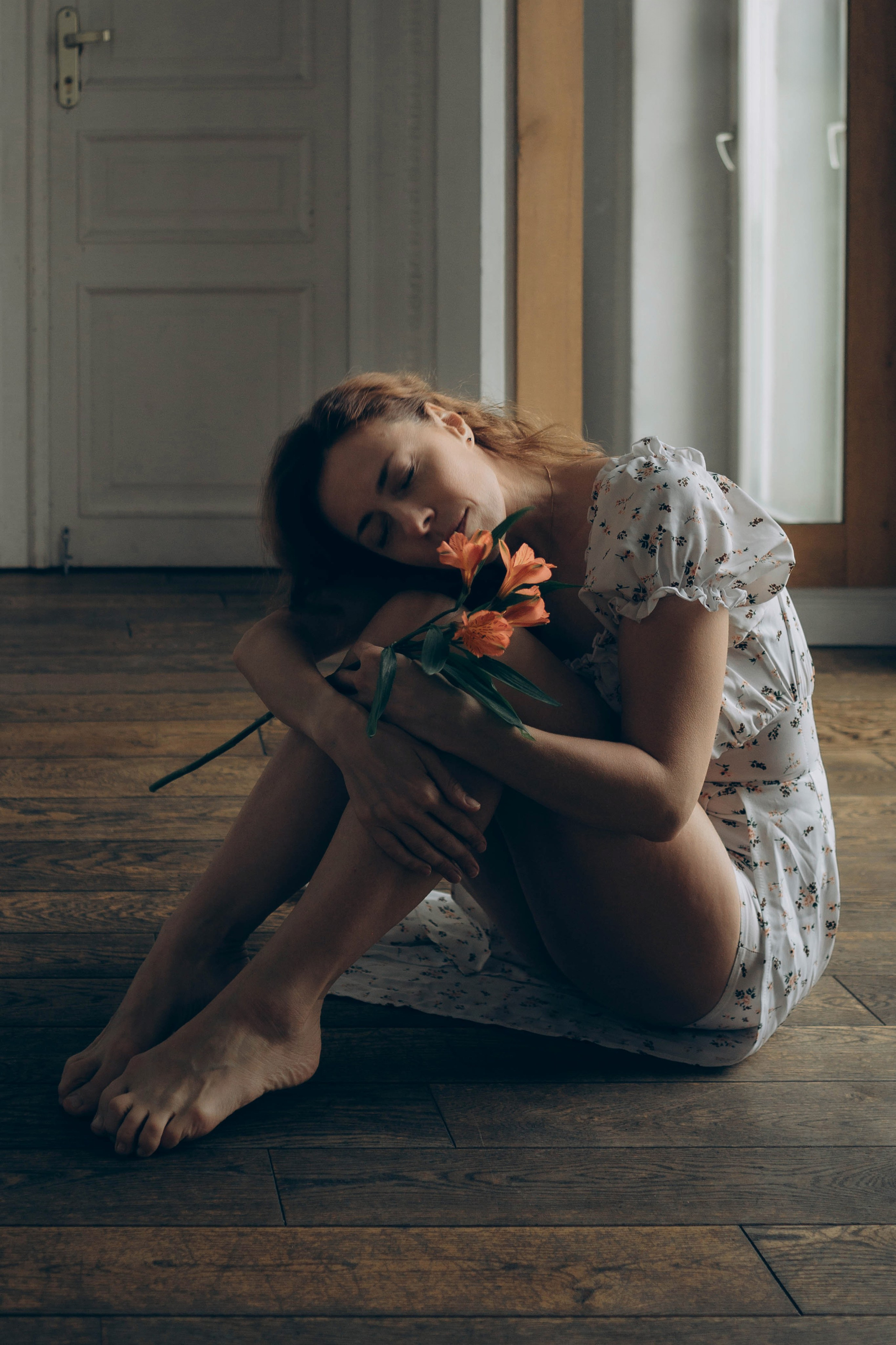 Злата. Женский и семейный фотограф в Санкт-Петербурге Екатерина Симонова