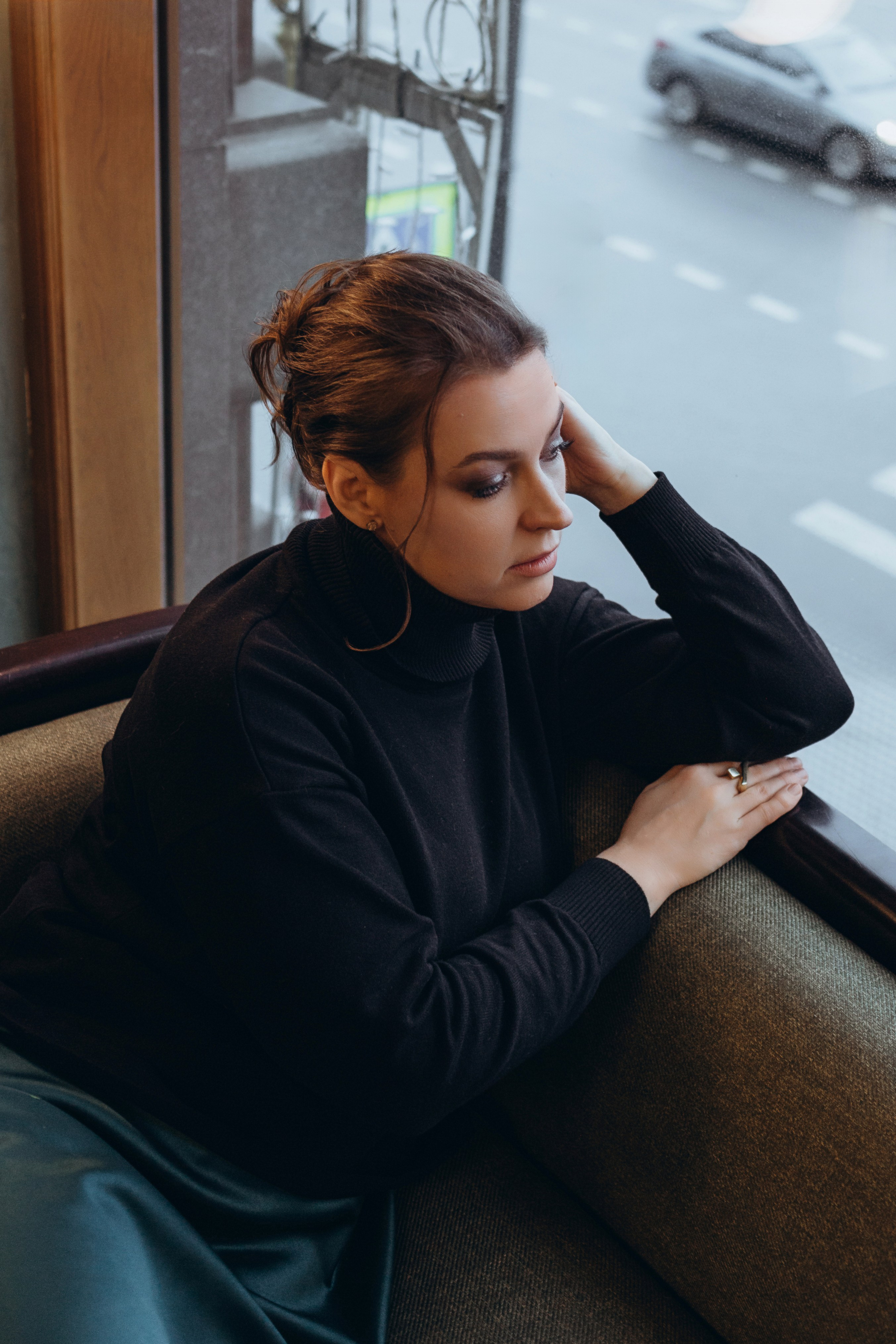 Елена. Дом книги. Женский и семейный фотограф в Санкт-Петербурге Екатерина Симонова