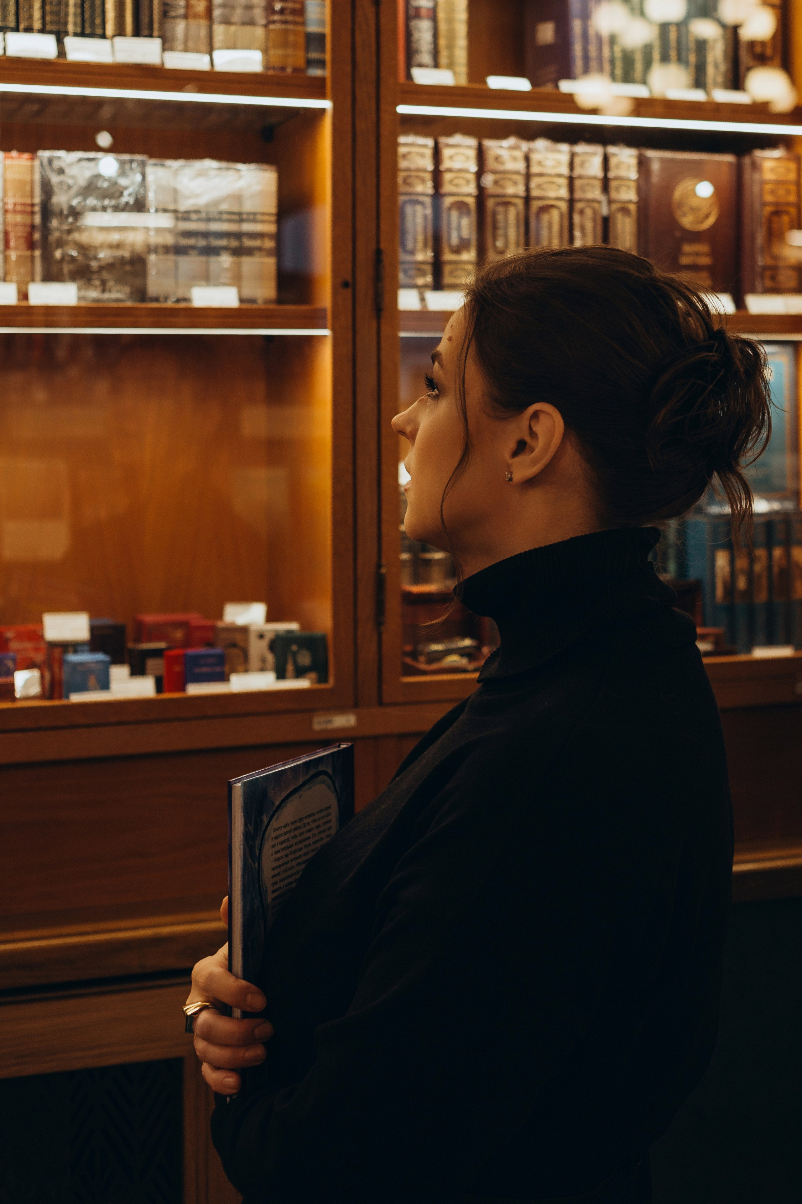 Елена. Дом книги. Женский и семейный фотограф в Санкт-Петербурге Екатерина Симонова