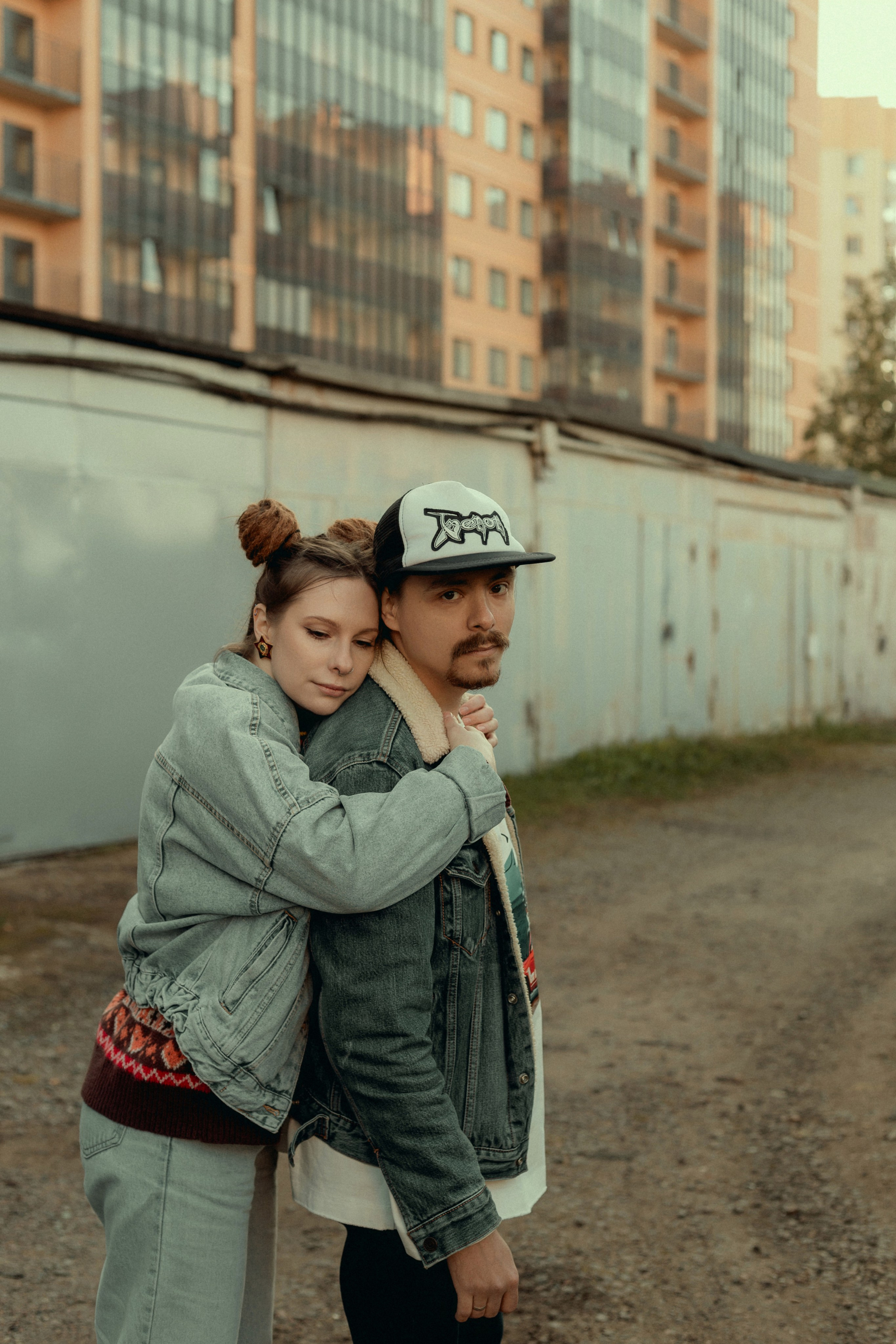 Назад в 90-е. История любви Алеси и Сережи. Женский и семейный фотограф в Санкт-Петербурге Екатерина Симонова