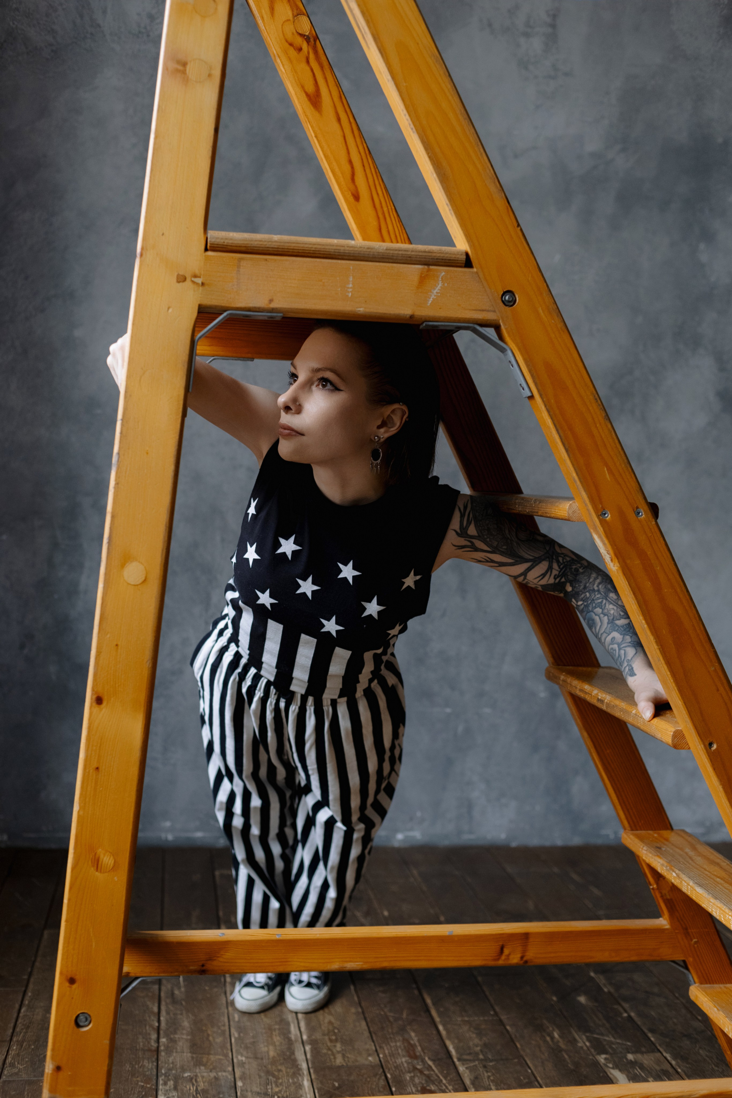 Алеся. Женский и семейный фотограф в Санкт-Петербурге Екатерина Симонова