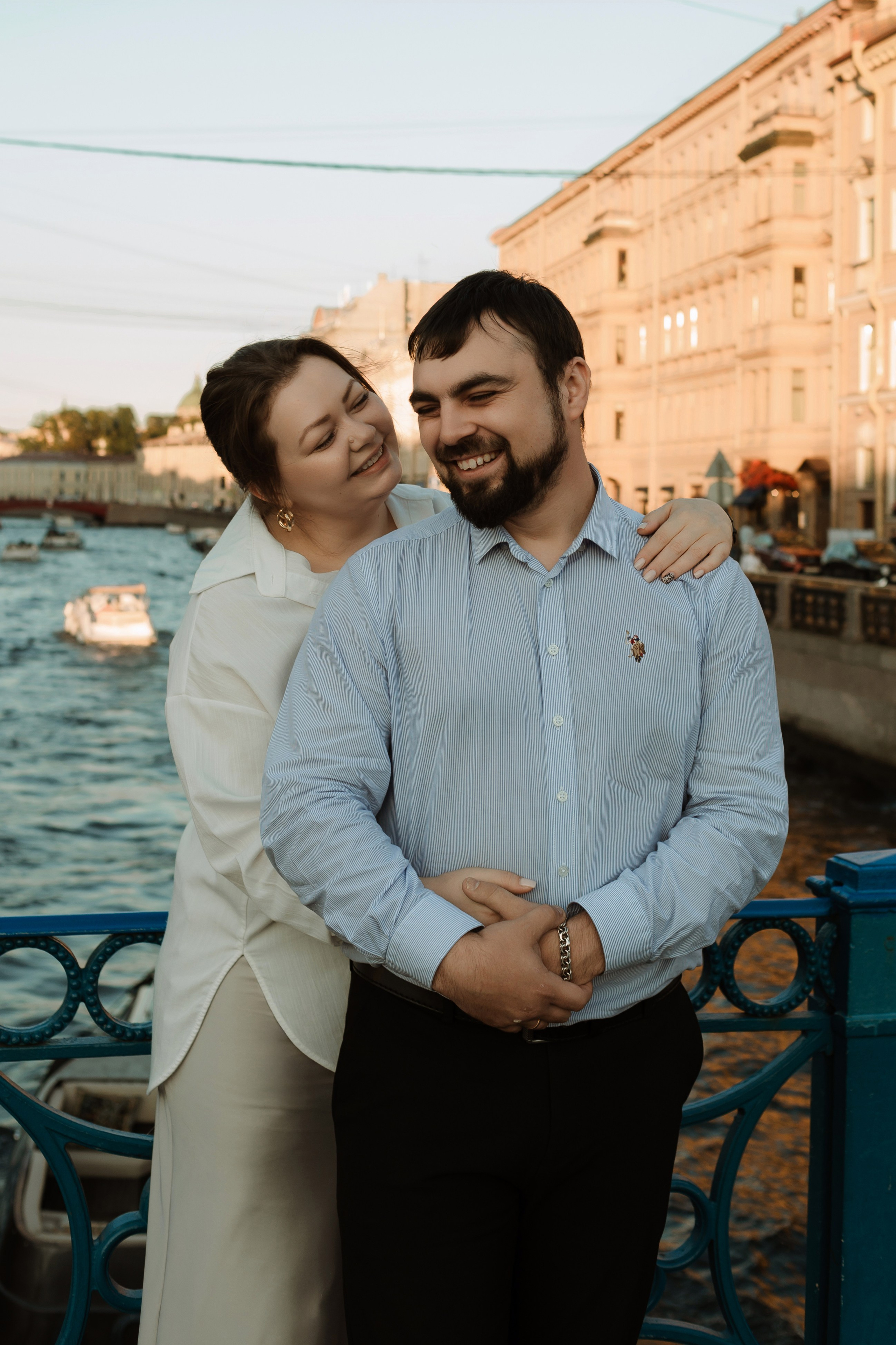 Айгуль и Михаил. Love story. Женский и семейный фотограф в Санкт-Петербурге Екатерина Симонова