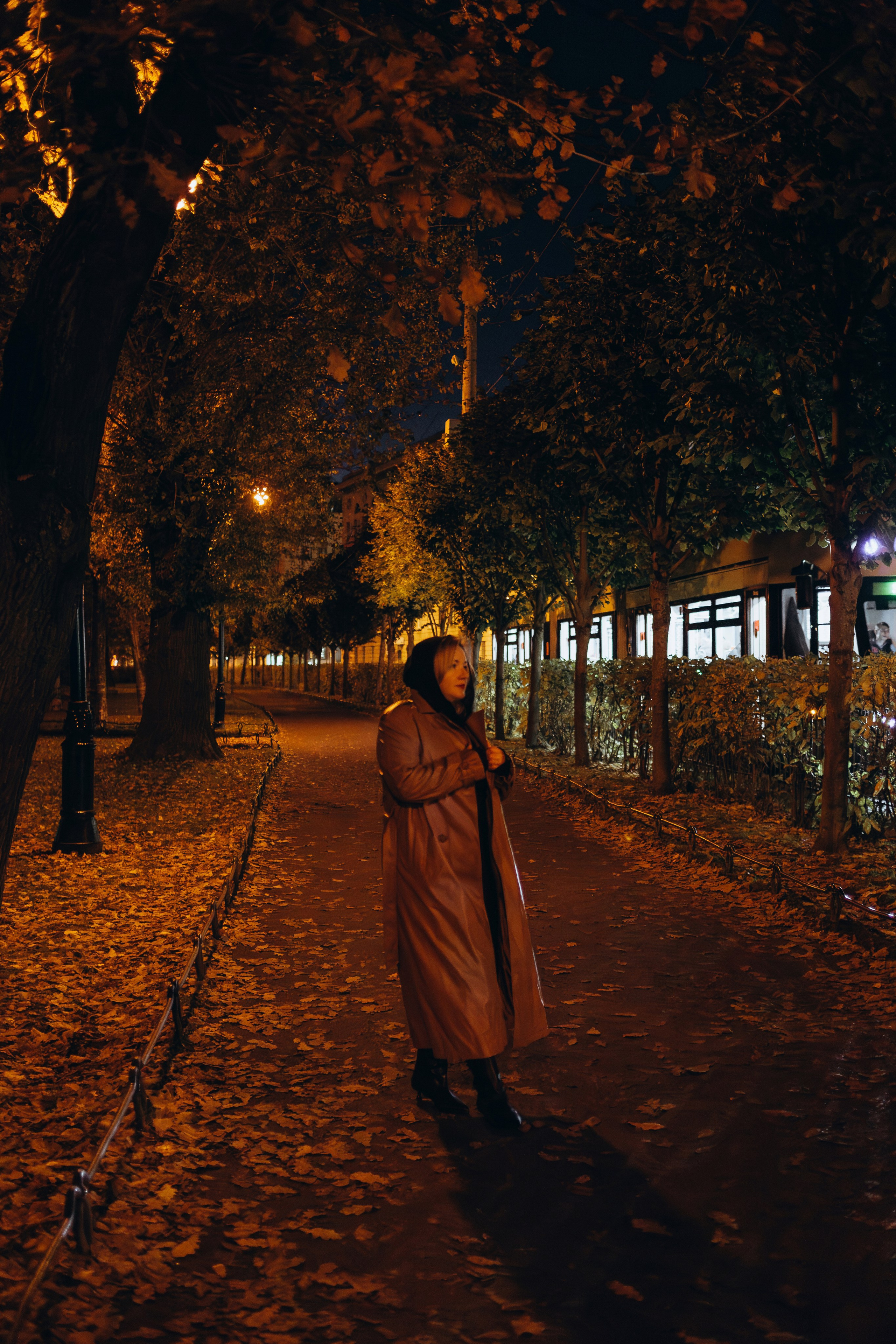 Света. Вечерняя прогулка. Женский и семейный фотограф в Санкт-Петербурге Екатерина Симонова