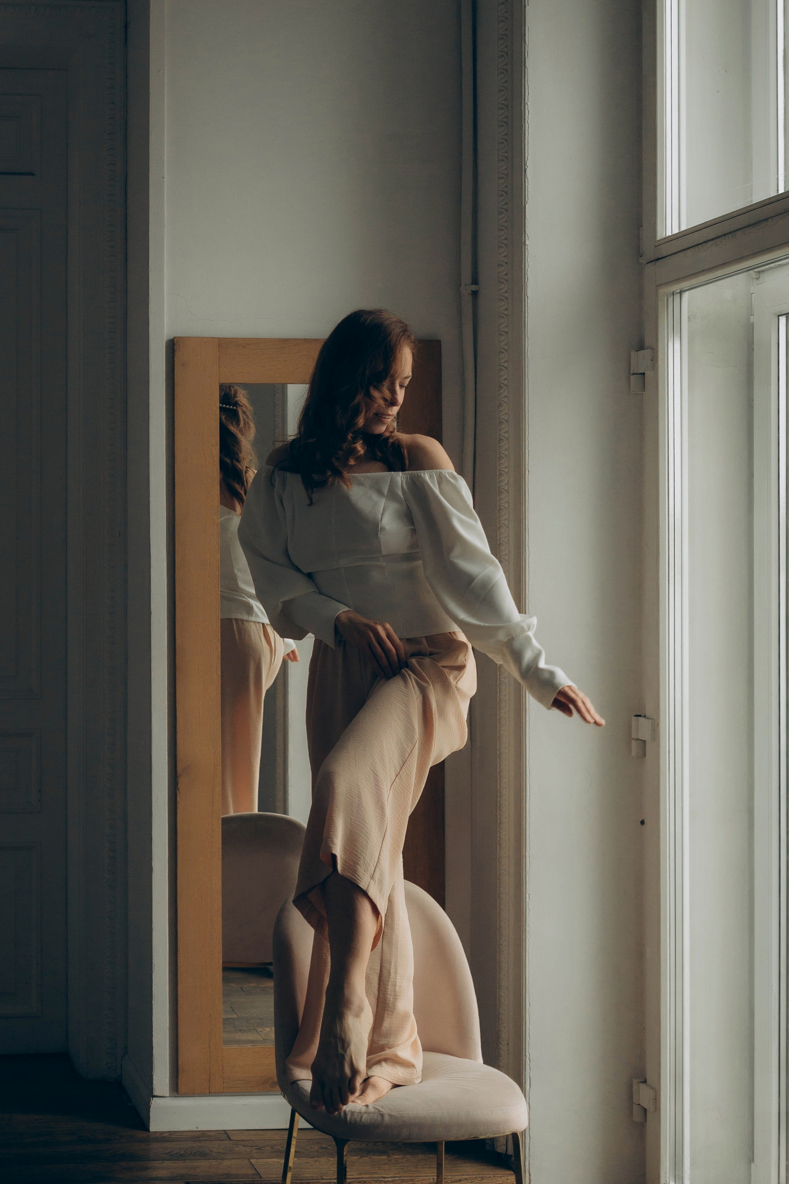 Злата. Женский и семейный фотограф в Санкт-Петербурге Екатерина Симонова