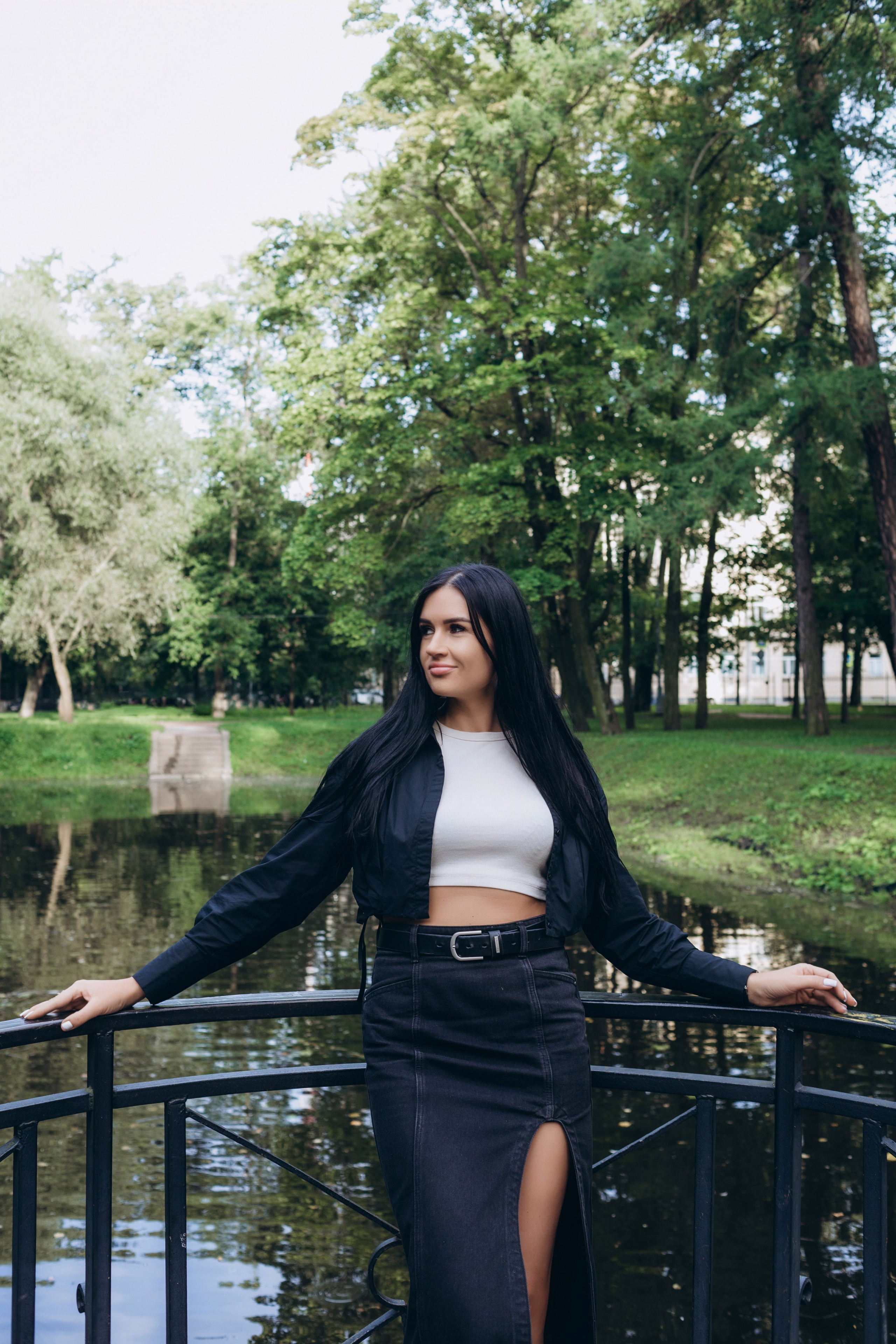 Алена. Прогулка по Петроградке. Женский и семейный фотограф в Санкт-Петербурге Екатерина Симонова