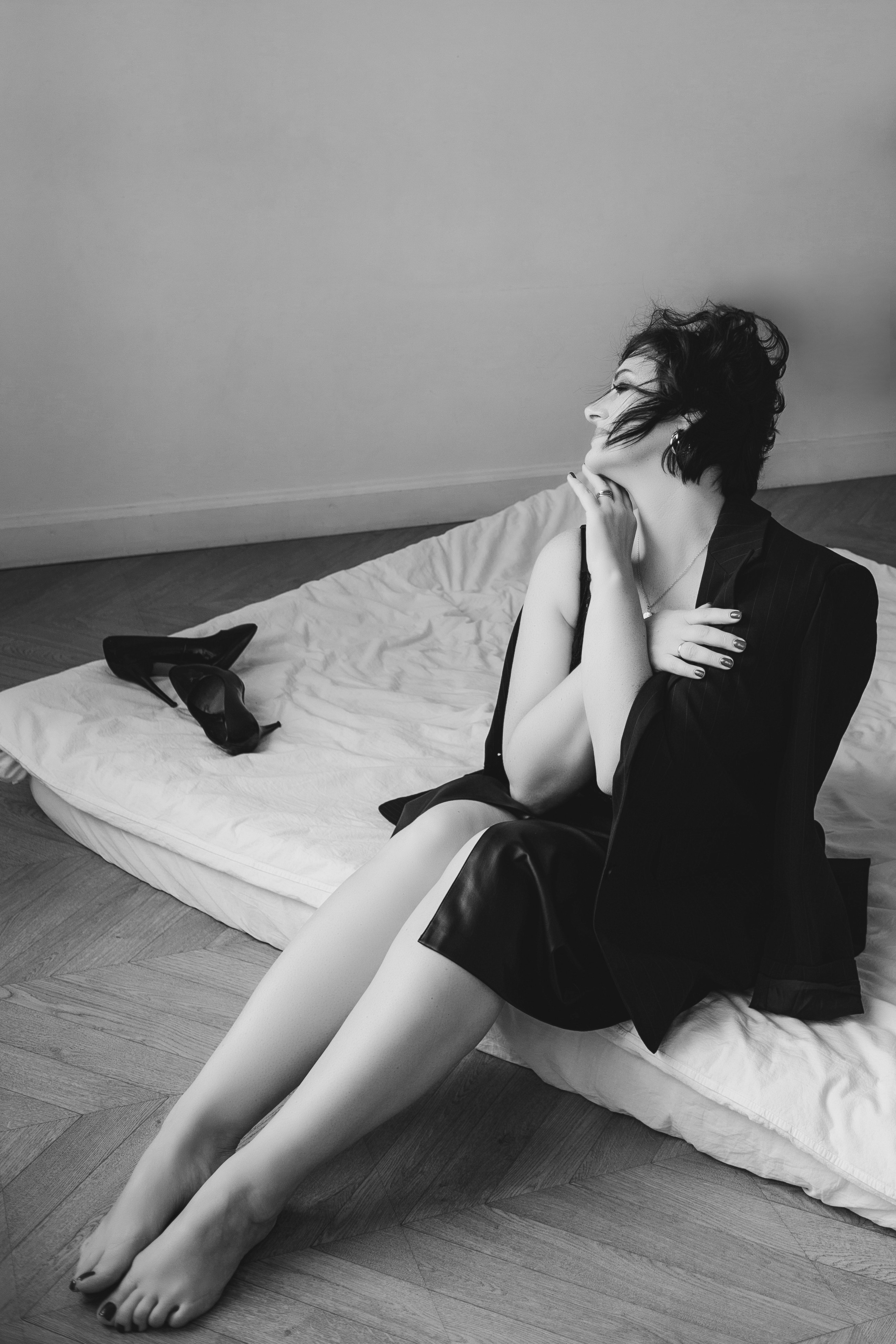 Проект «Индивидуальная фотосессия в студии». Женский и семейный фотограф в Санкт-Петербурге Екатерина Симонова