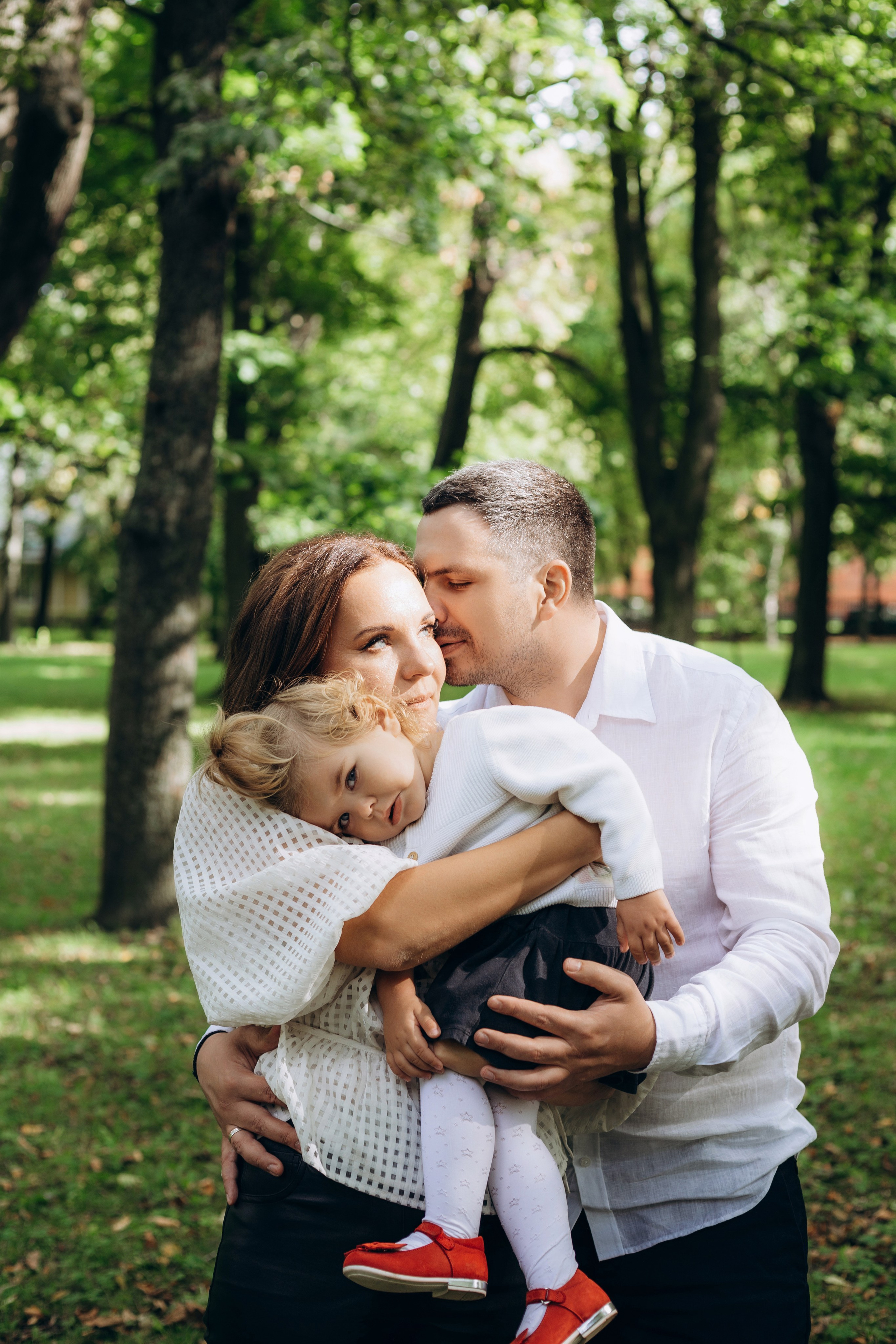 Семейная прогулка. Женский и семейный фотограф в Санкт-Петербурге Екатерина Симонова