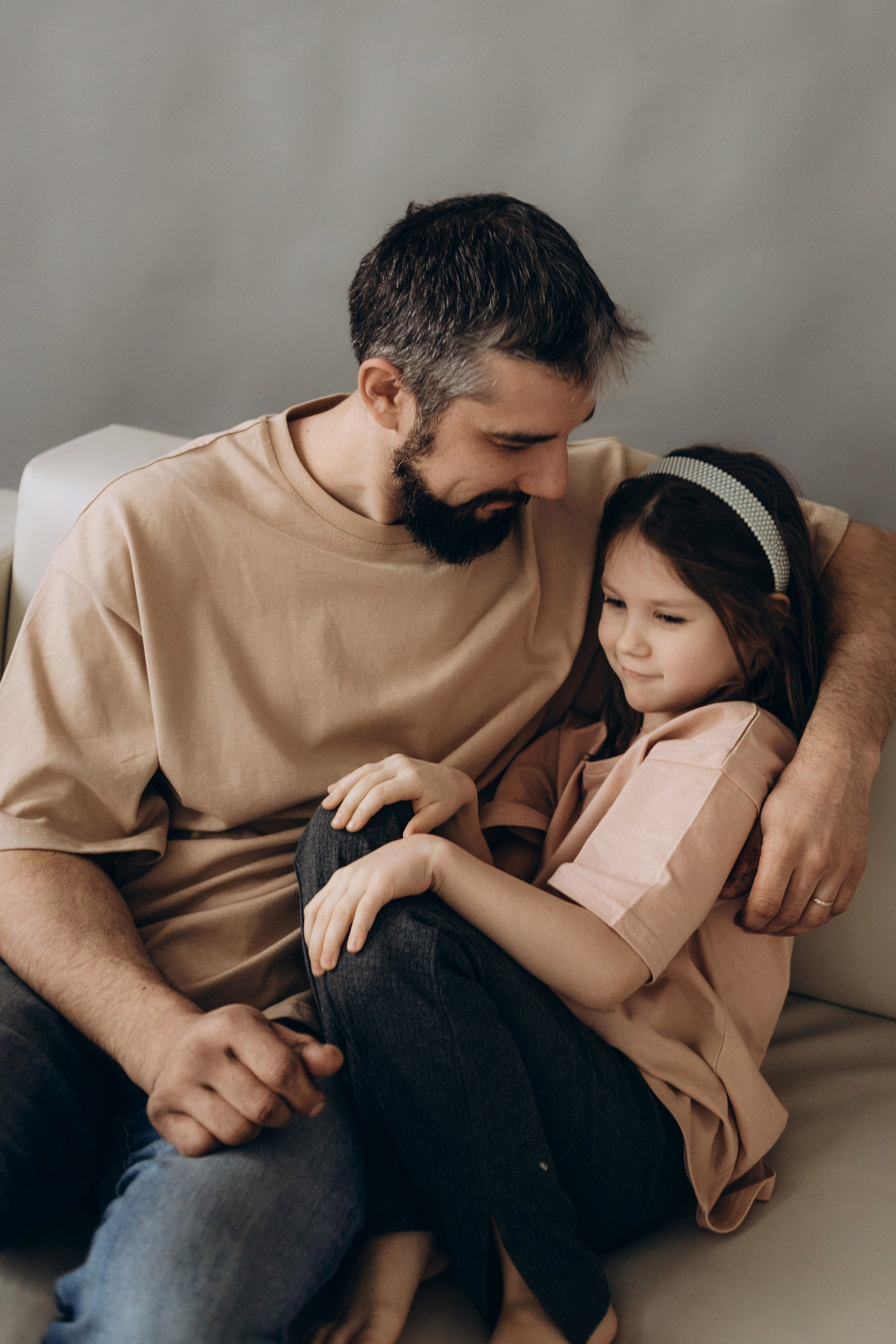 В минимализме. Женский и семейный фотограф в Санкт-Петербурге Екатерина Симонова