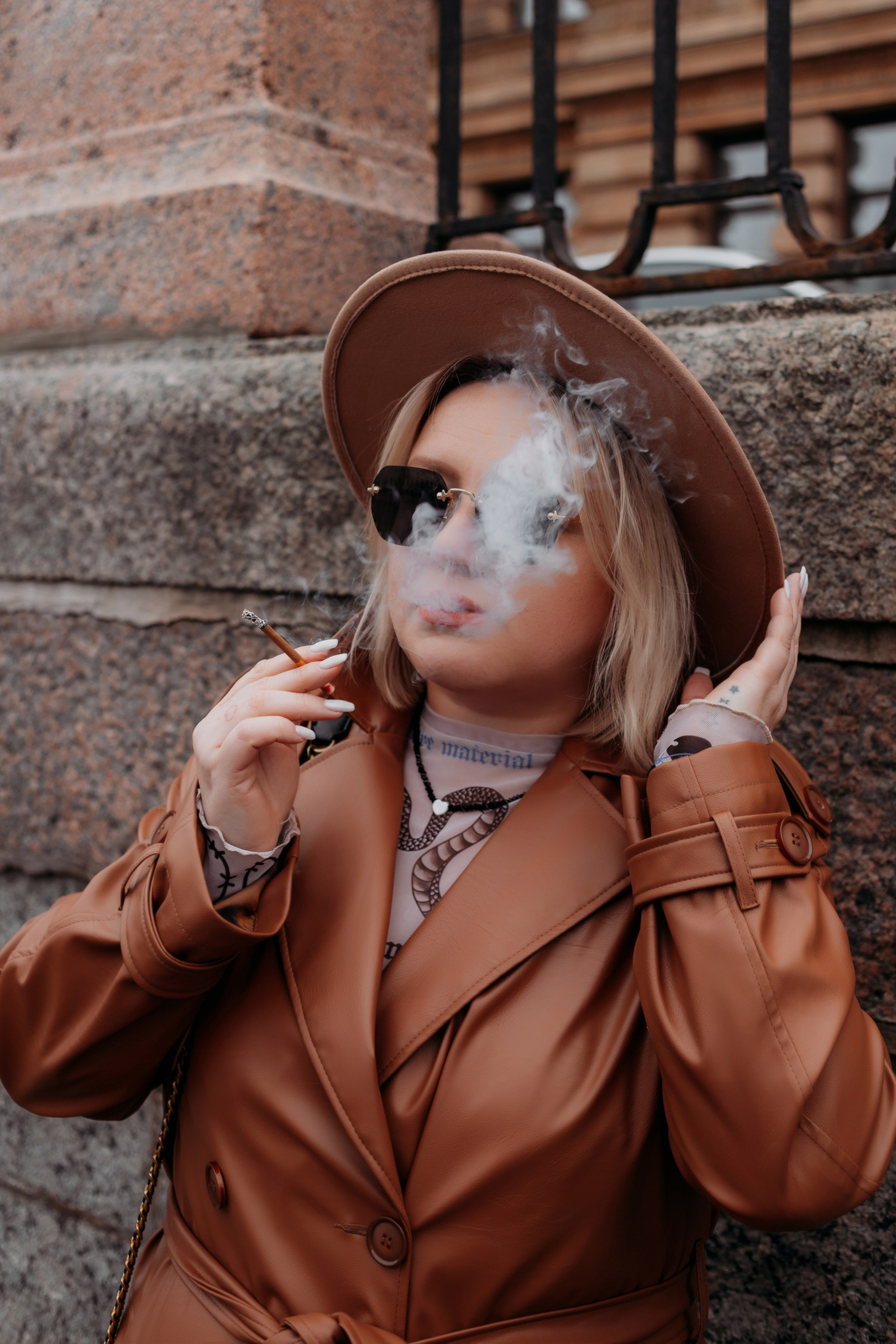 Светлана. Золотая осень. Женский и семейный фотограф в Санкт-Петербурге Екатерина Симонова