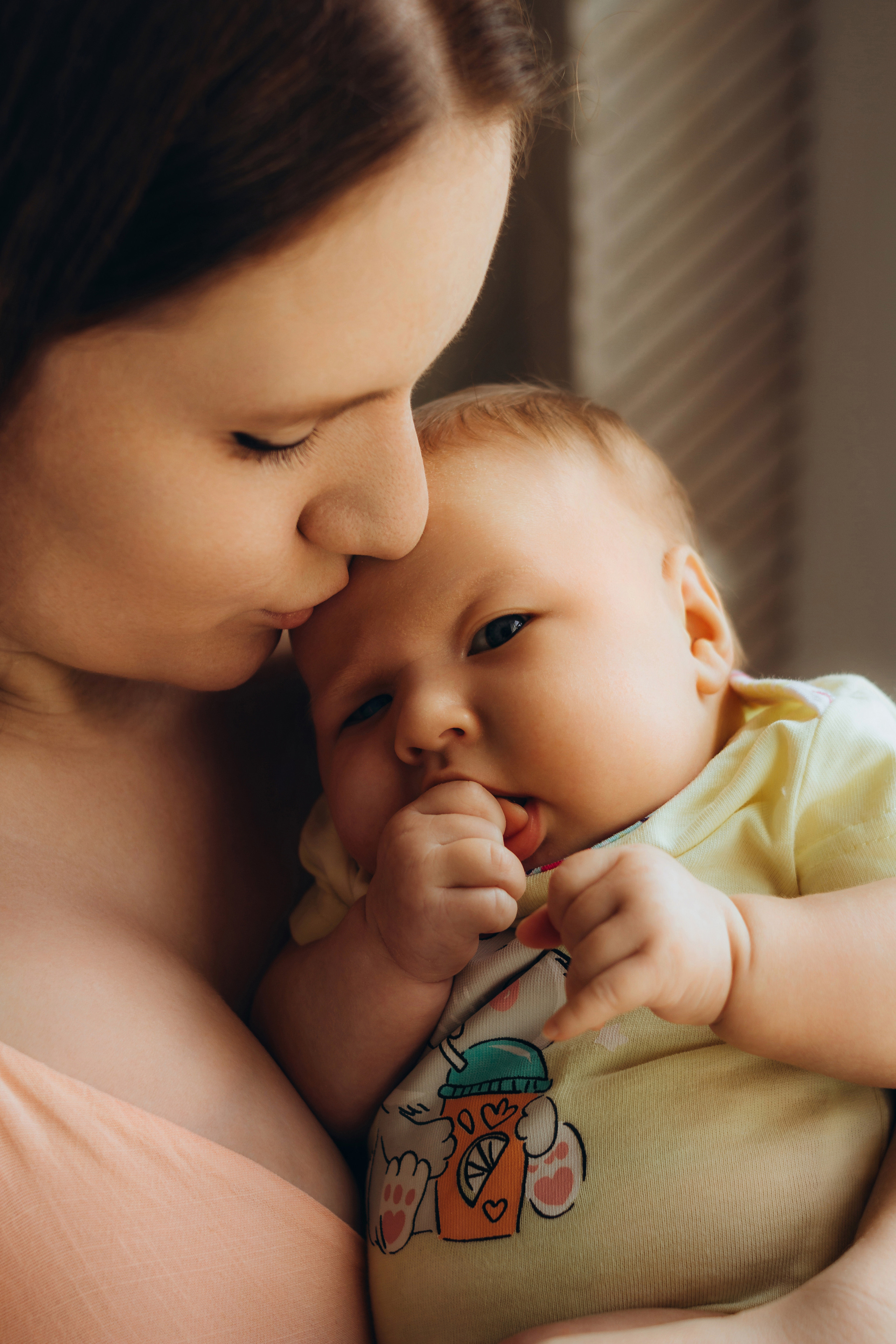 Теплая семейная история. Женский и семейный фотограф в Санкт-Петербурге Екатерина Симонова