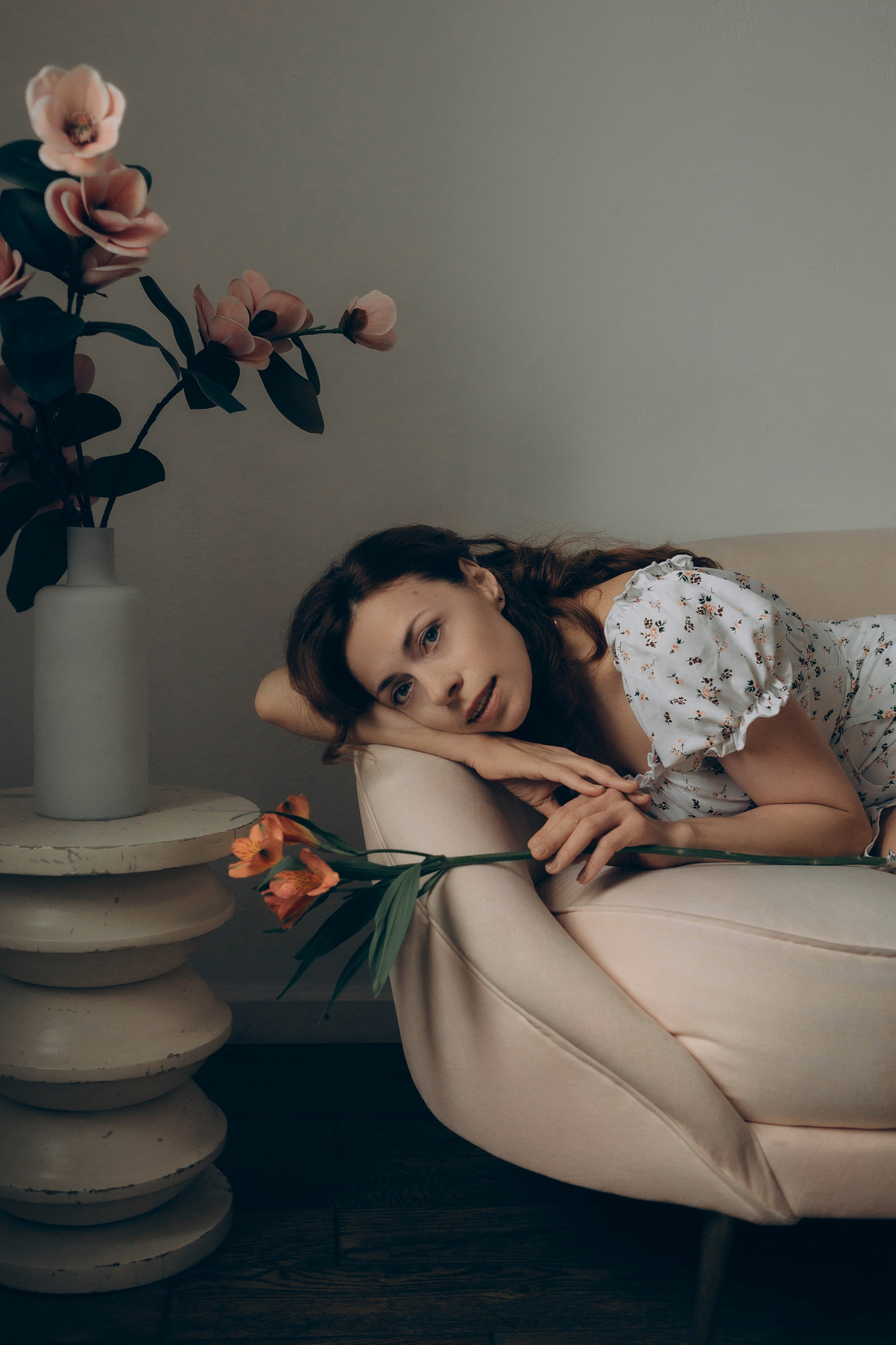 Злата. Женский и семейный фотограф в Санкт-Петербурге Екатерина Симонова