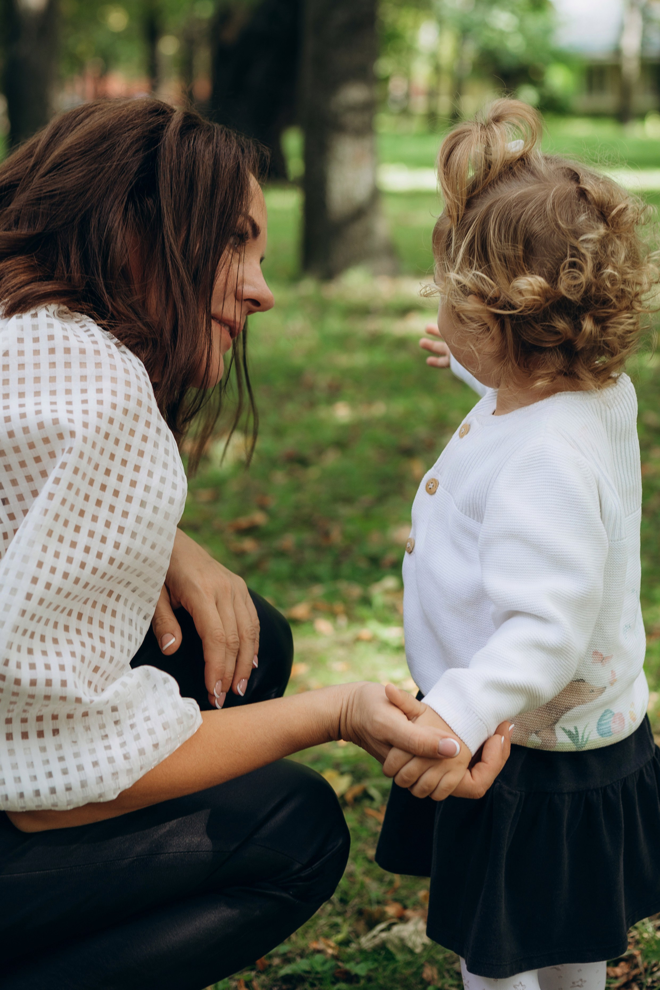 Семейная прогулка. Женский и семейный фотограф в Санкт-Петербурге Екатерина Симонова