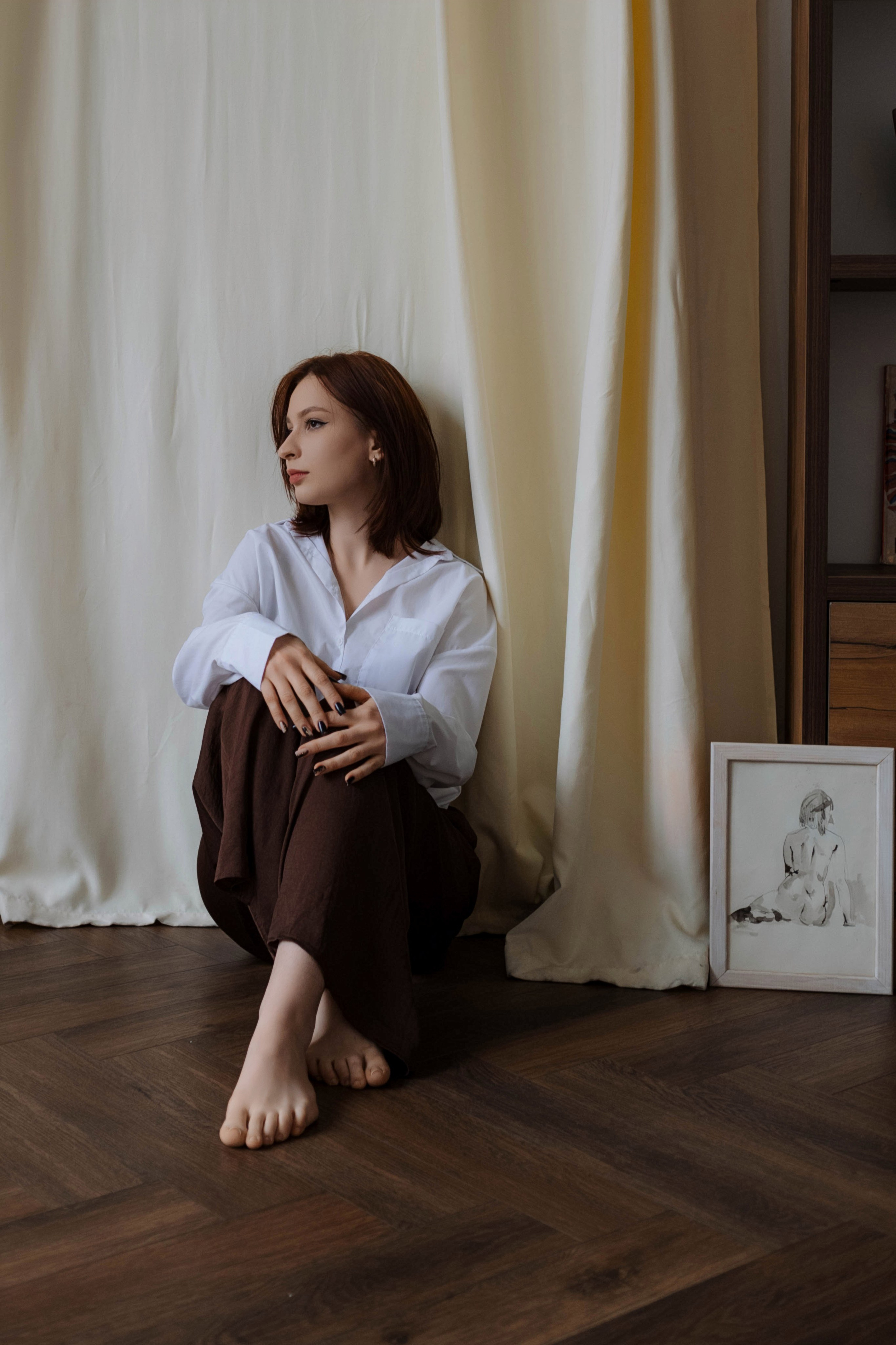 Амина. Женский и семейный фотограф в Санкт-Петербурге Екатерина Симонова