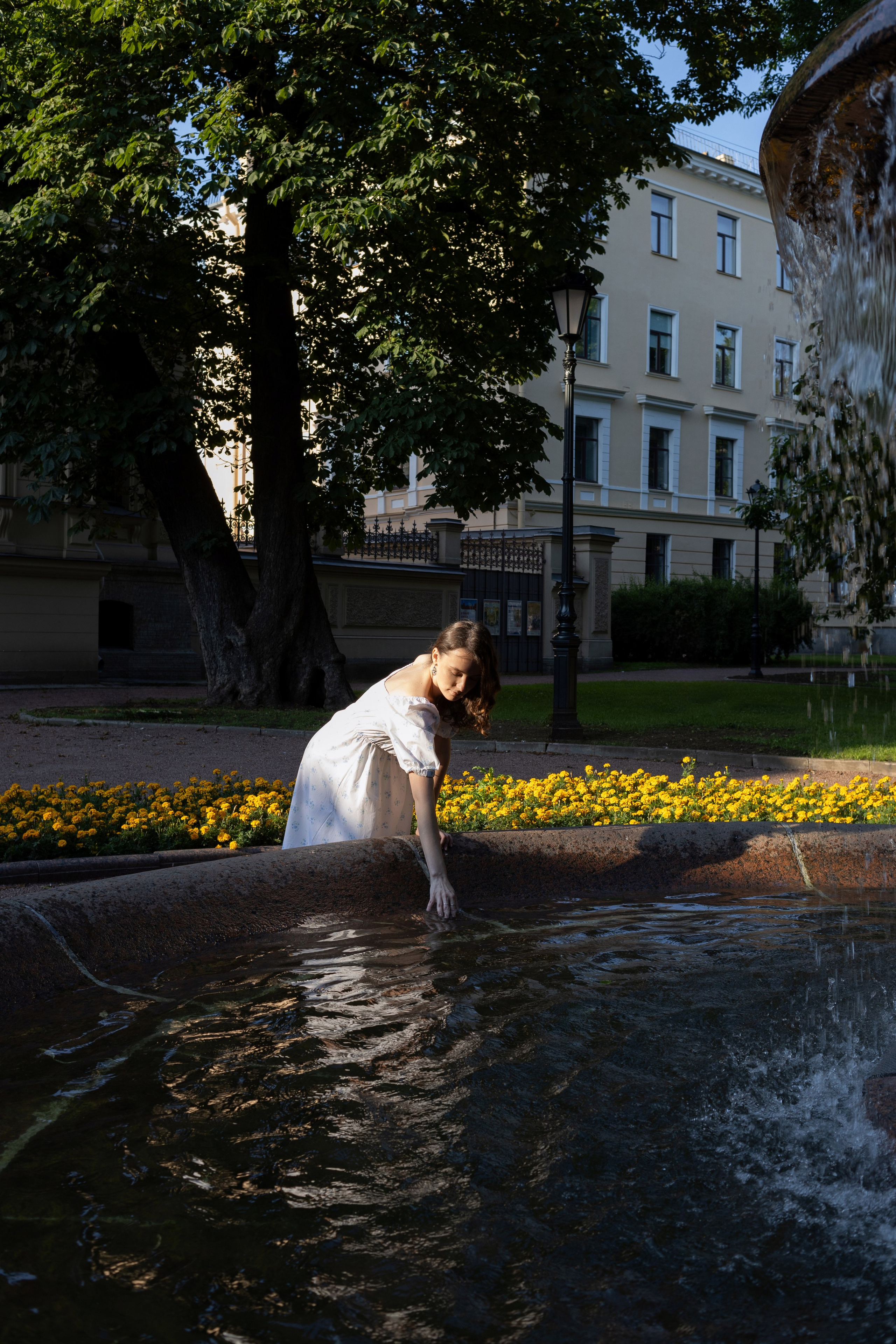 Татьяна. Романтика Петербурга. Женский и семейный фотограф в Санкт-Петербурге Екатерина Симонова
