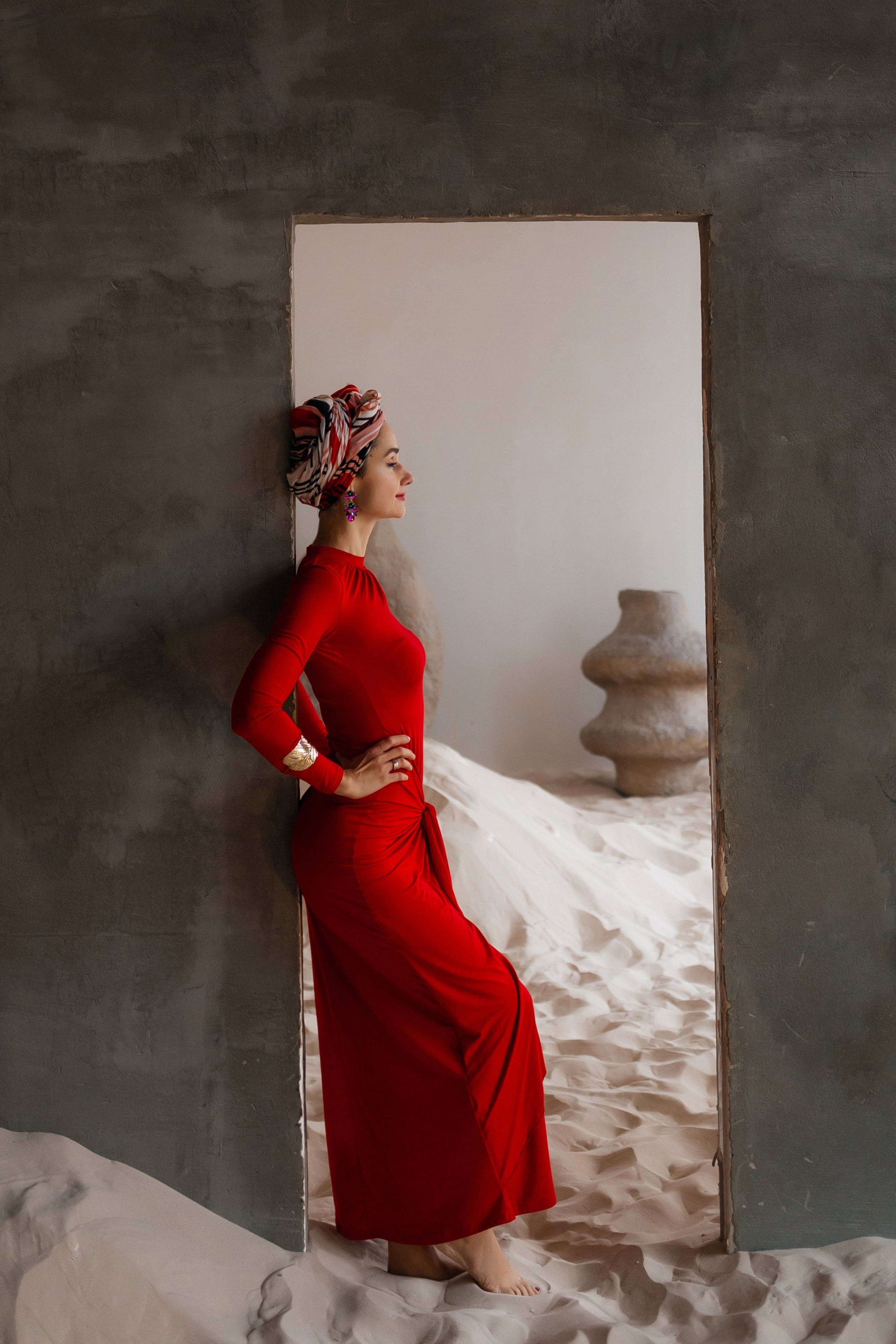 Проект «Богини в песках». Женский и семейный фотограф в Санкт-Петербурге Екатерина Симонова