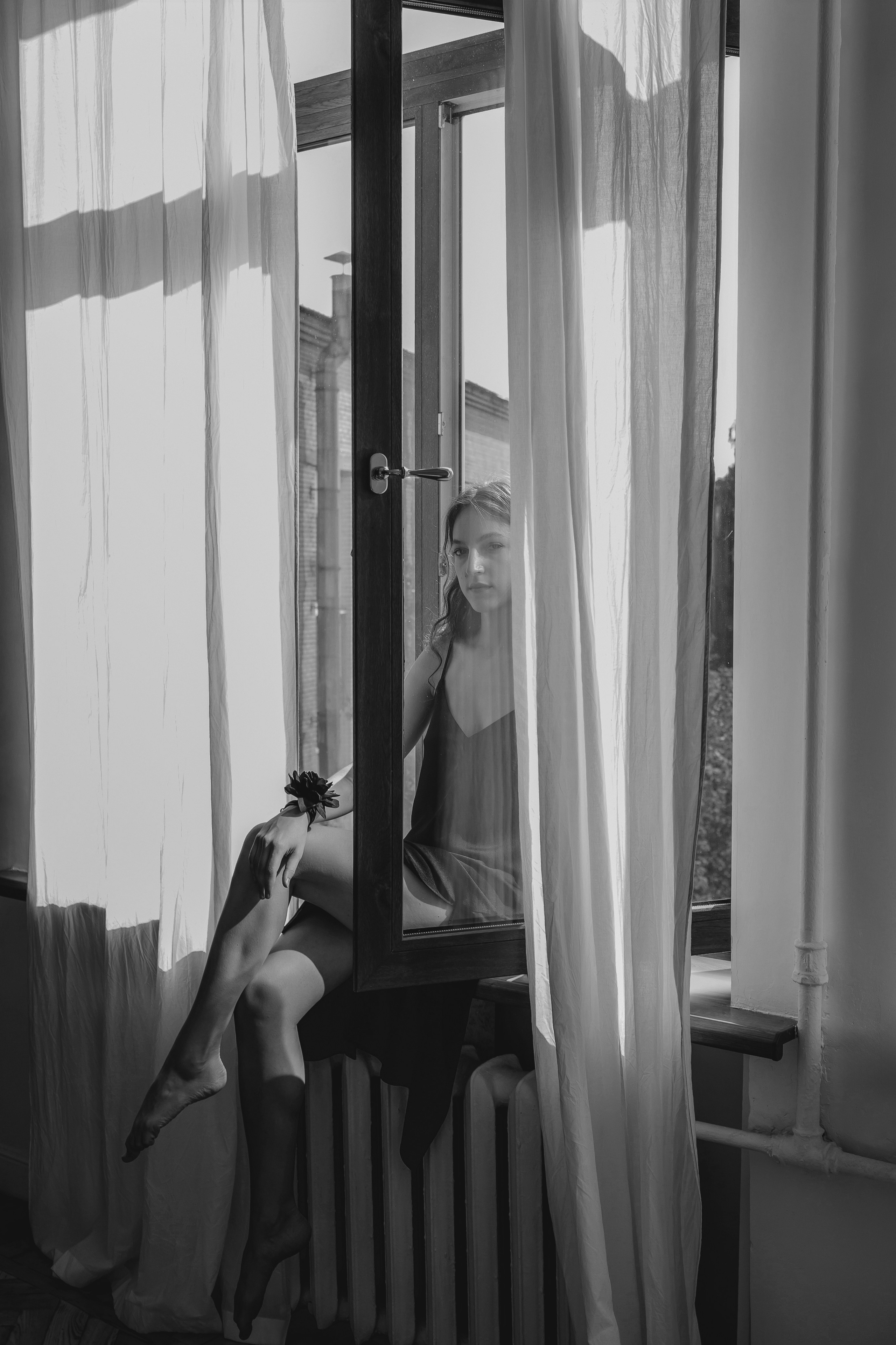 Дарья в фотостудии «Весна», ч.2. Женский и семейный фотограф в Санкт-Петербурге Екатерина Симонова