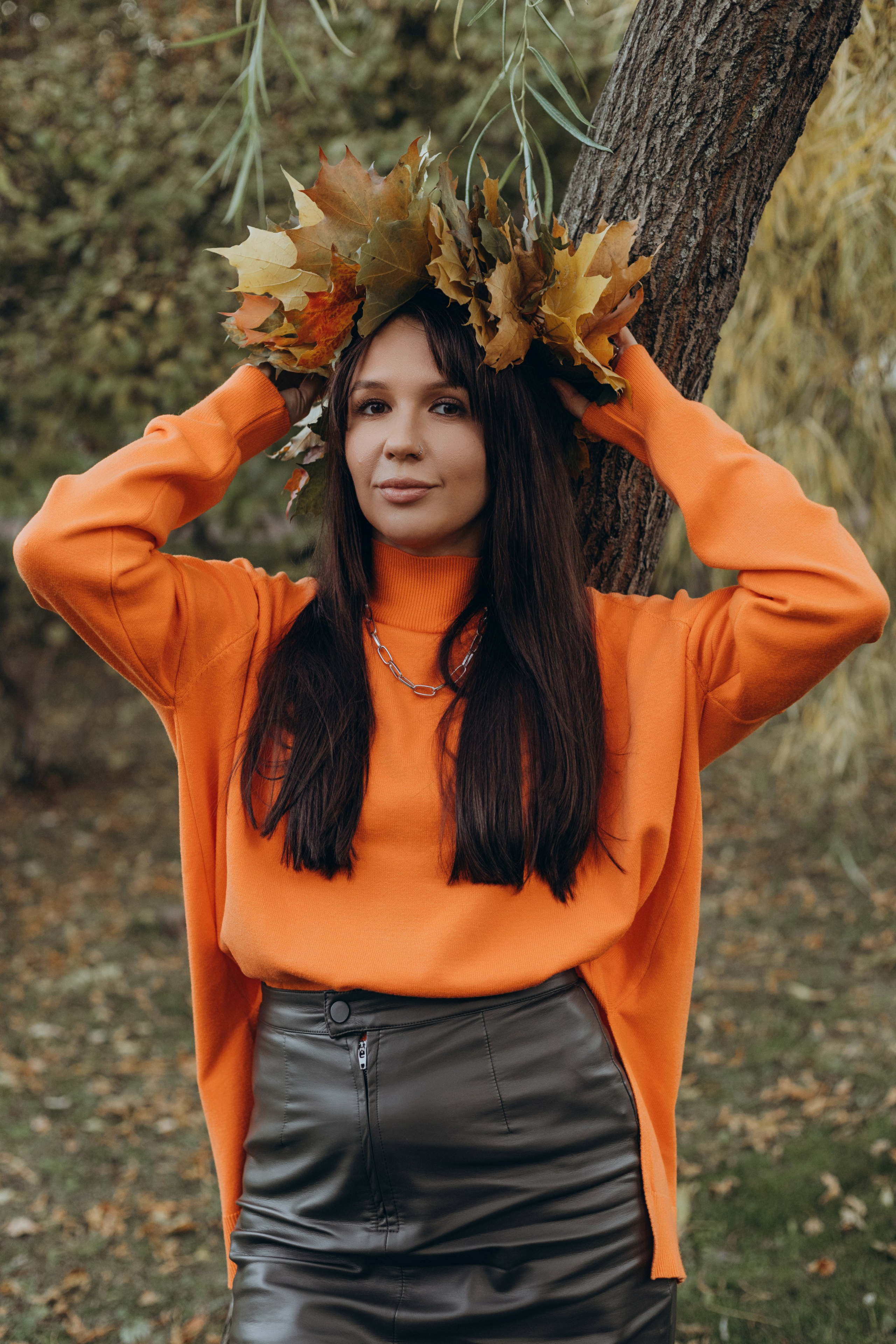 Алла. В Адмиралтейском районе. Женский и семейный фотограф в Санкт-Петербурге Екатерина Симонова